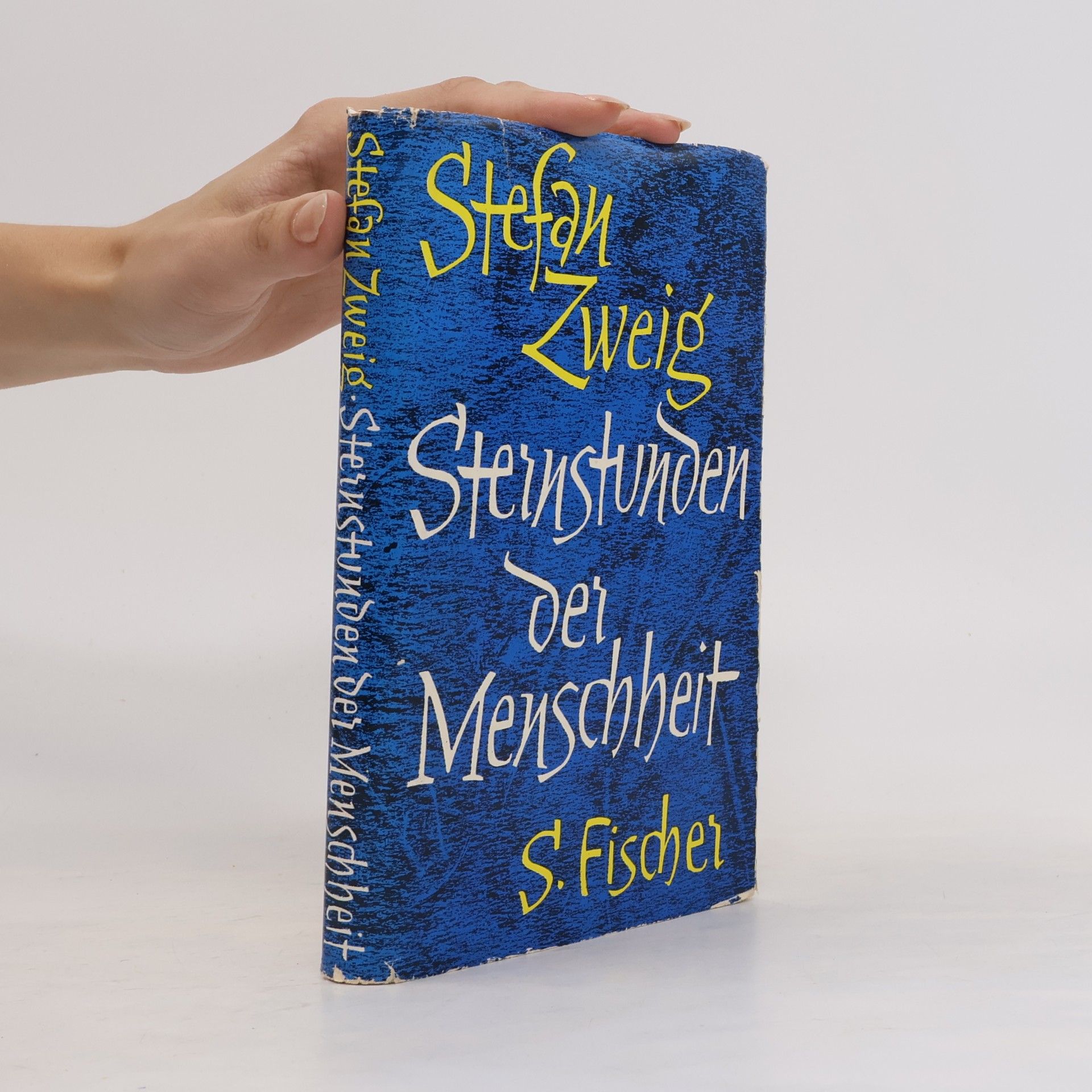 Stefan Zweig Sternstunden der Menschheit