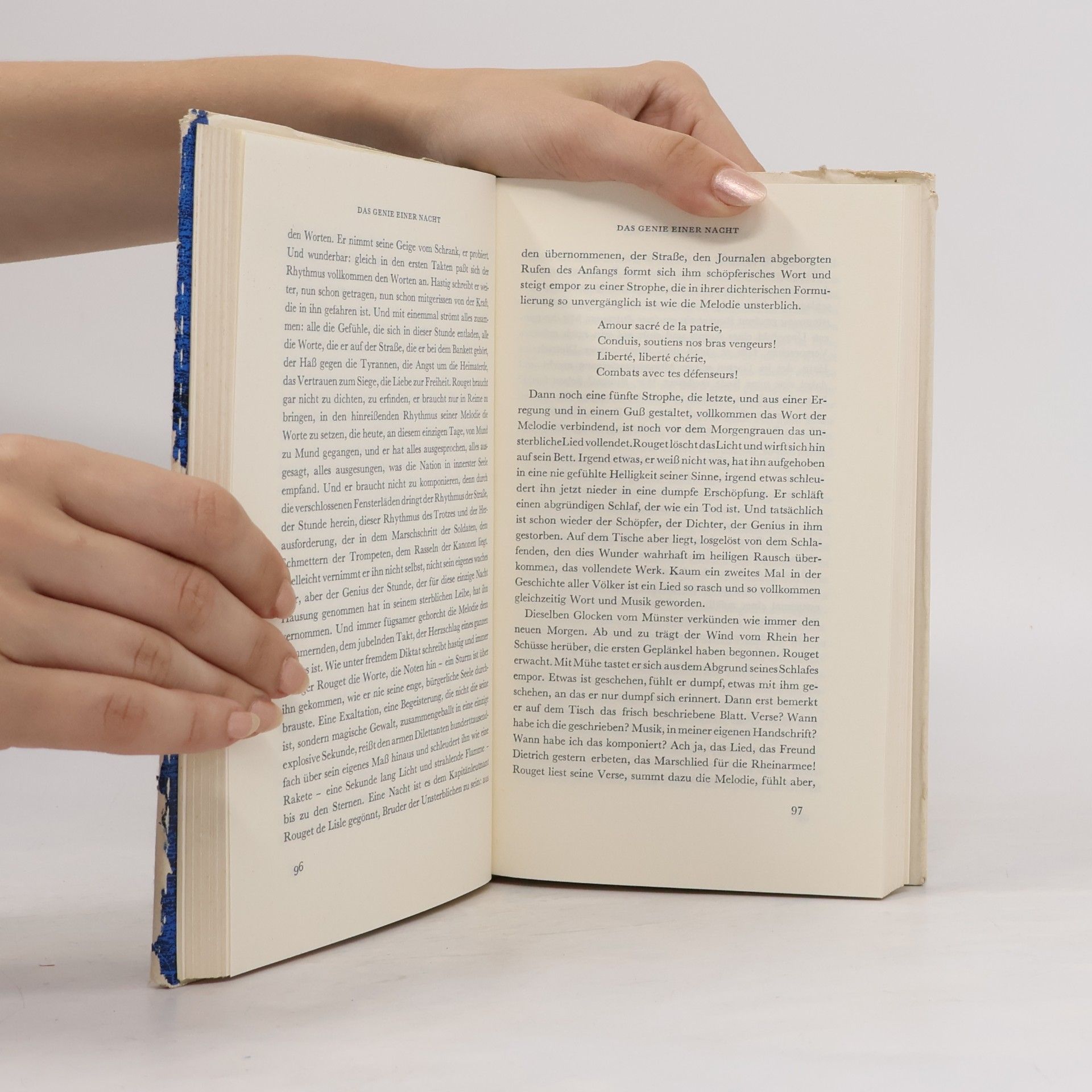 Stefan Zweig Sternstunden der Menschheit