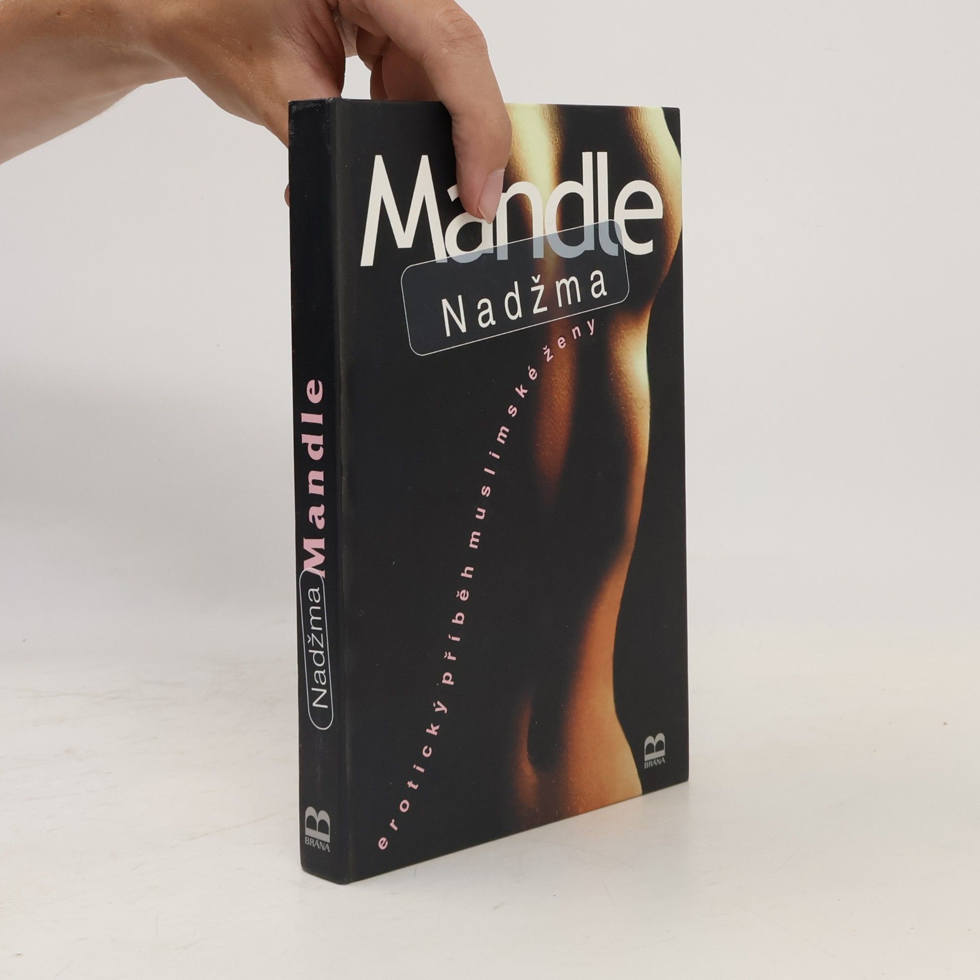 Nadžma Mandle: Erotický příběh muslimské ženy