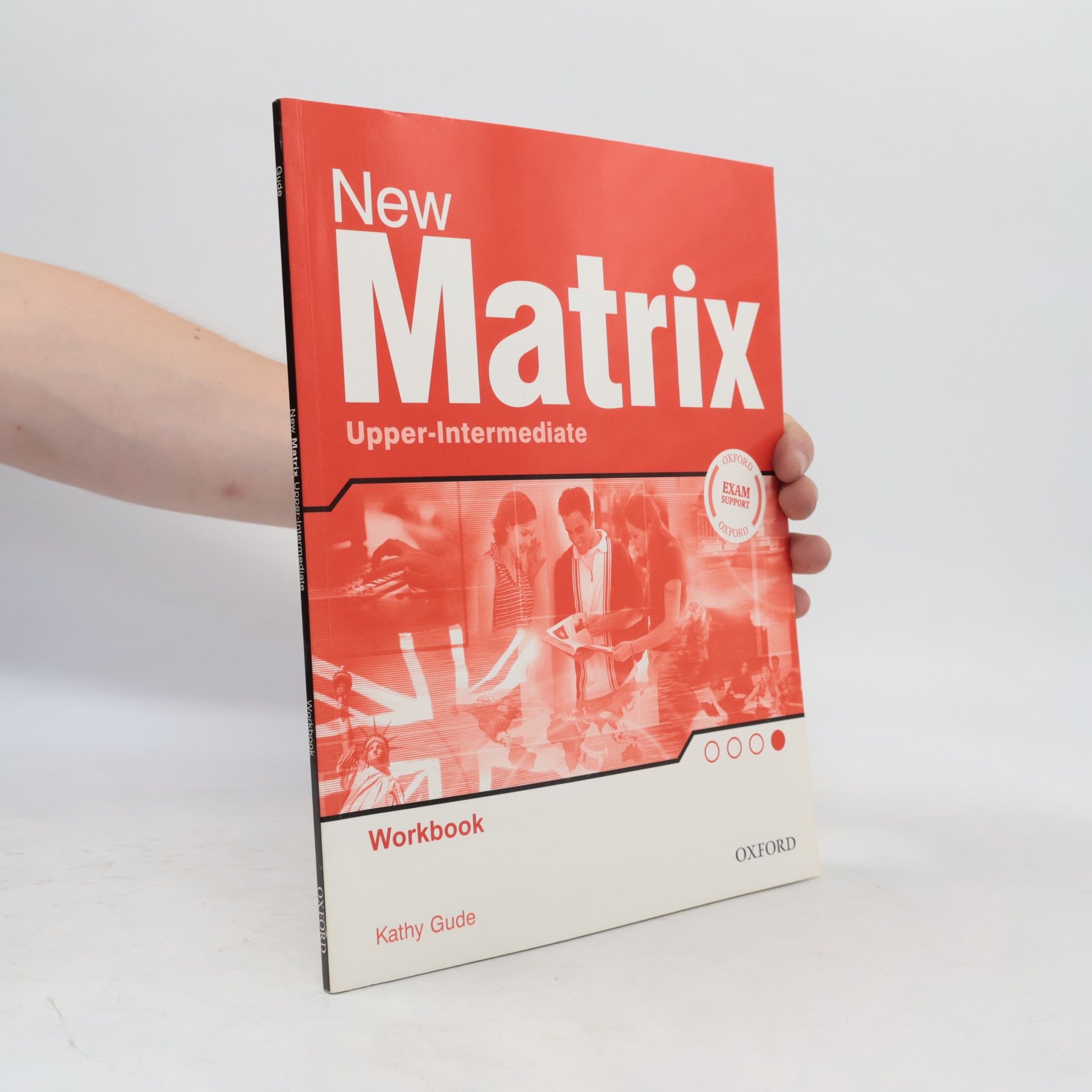 New Matrix: Upper-intermediate: Workbook