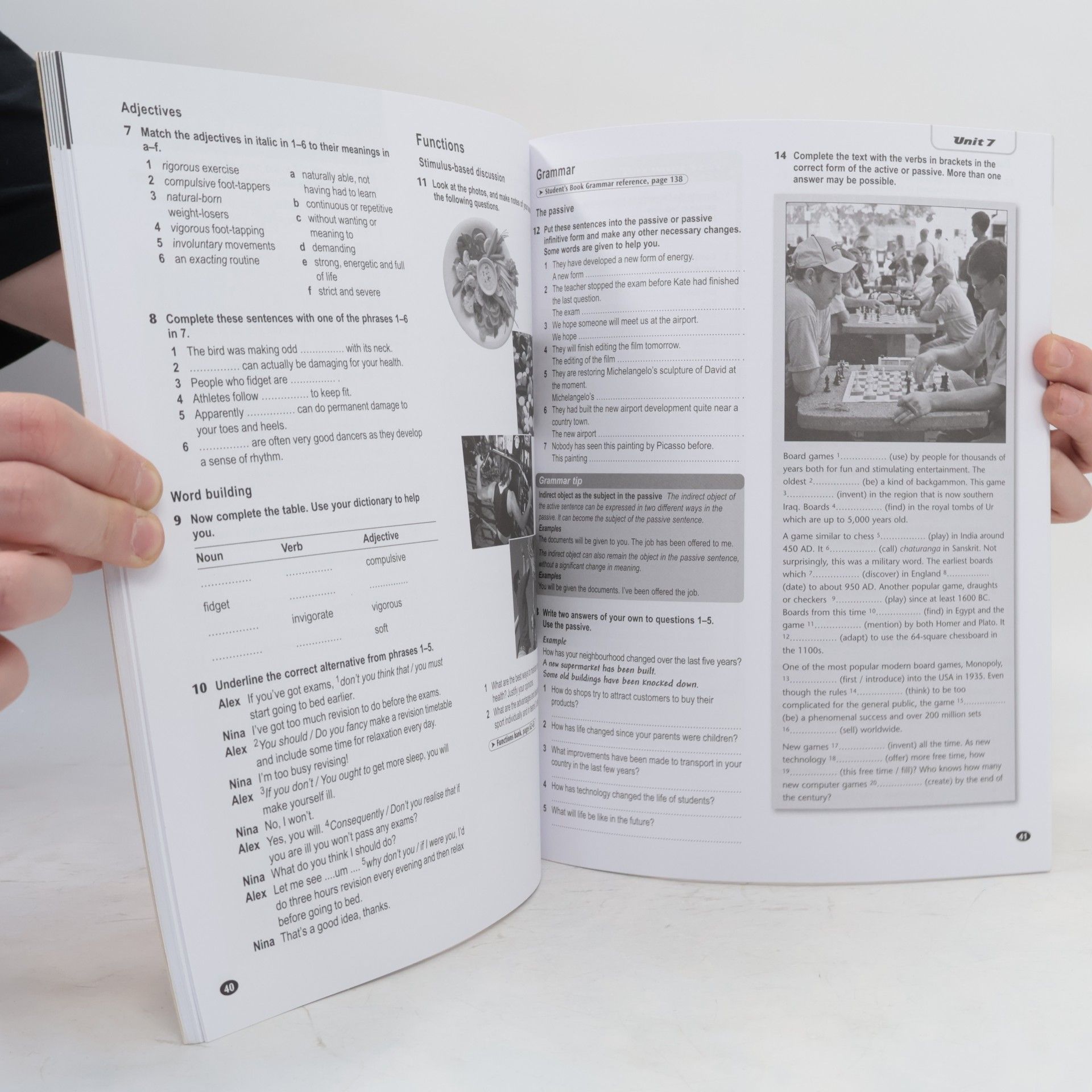Kathy Gude New Matrix: Upper-intermediate: Workbook