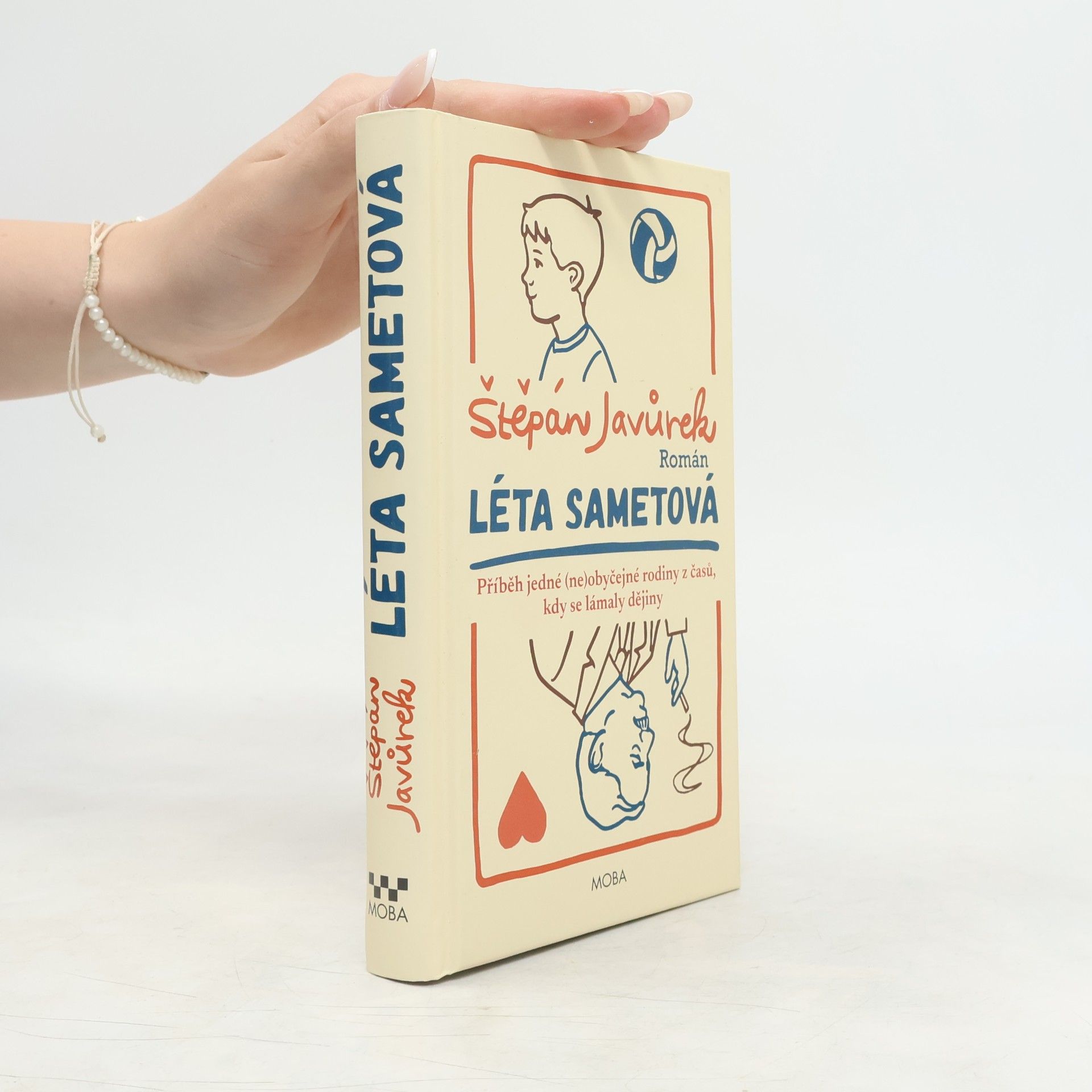Štěpán Javůrek Léta sametová