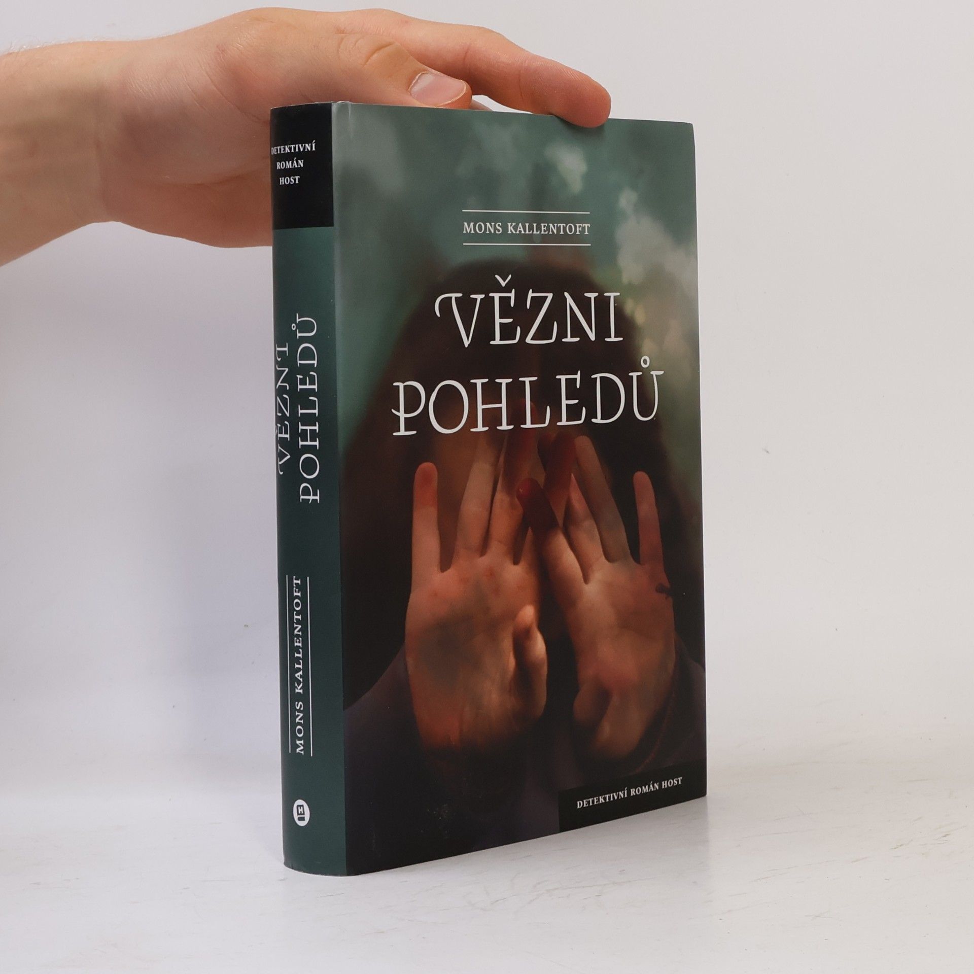 Mons Kallentoft Vězni pohledů