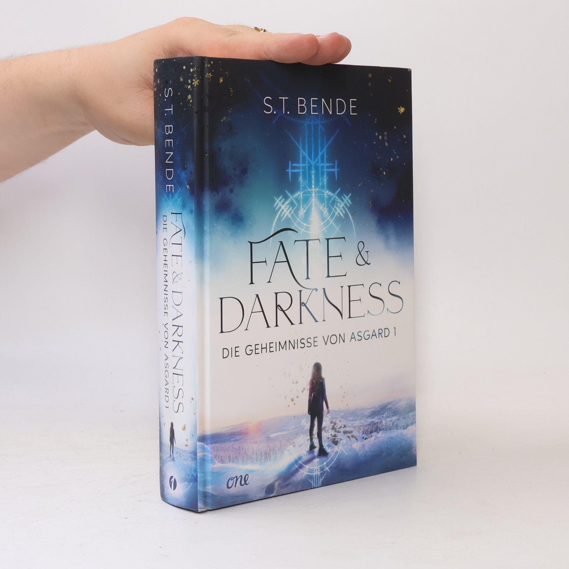 Fate & Darkness - Die Geheimnisse von Asgard 1