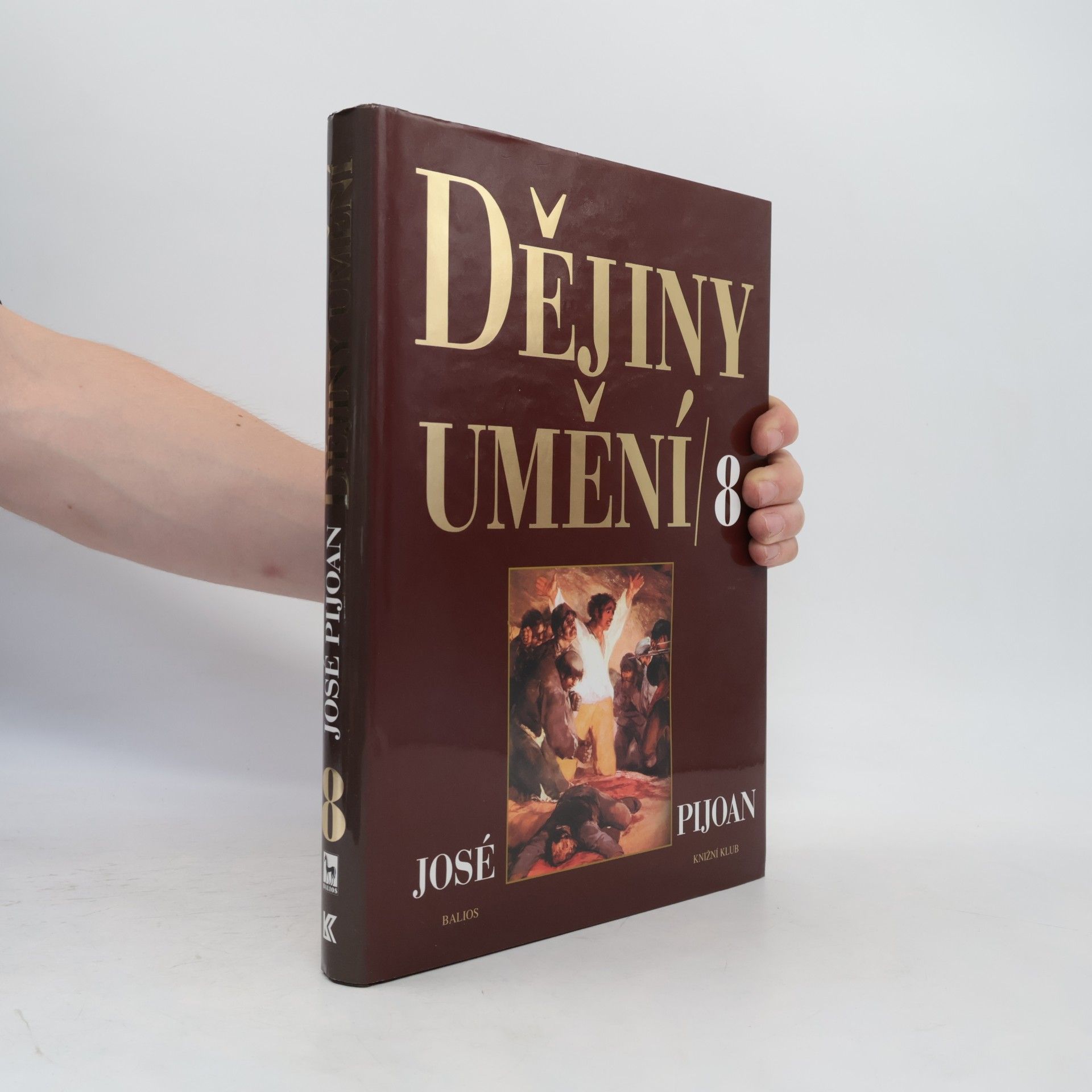 Dějiny umění 8