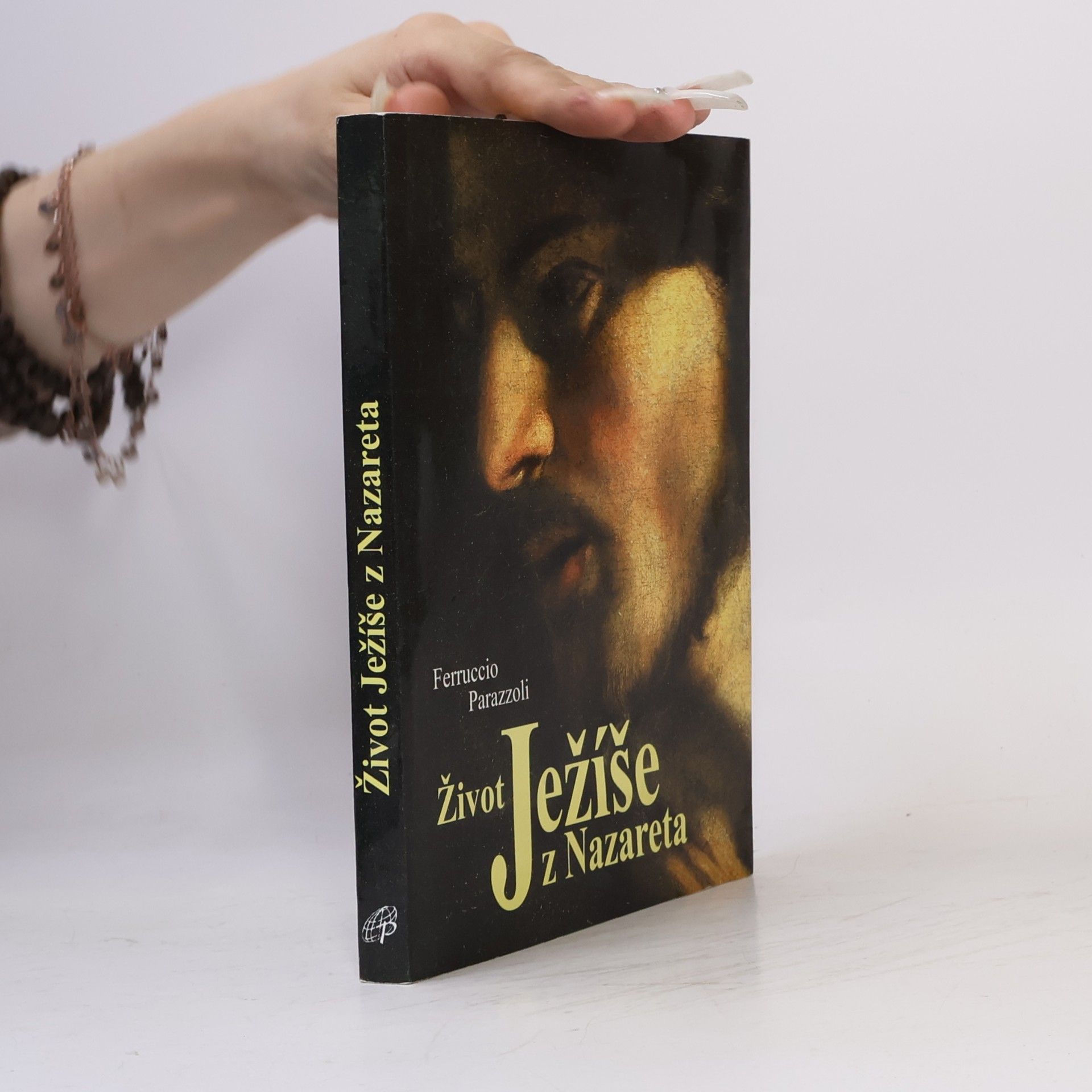 Ferruccio Parazzoli Život Ježíše z Nazareta