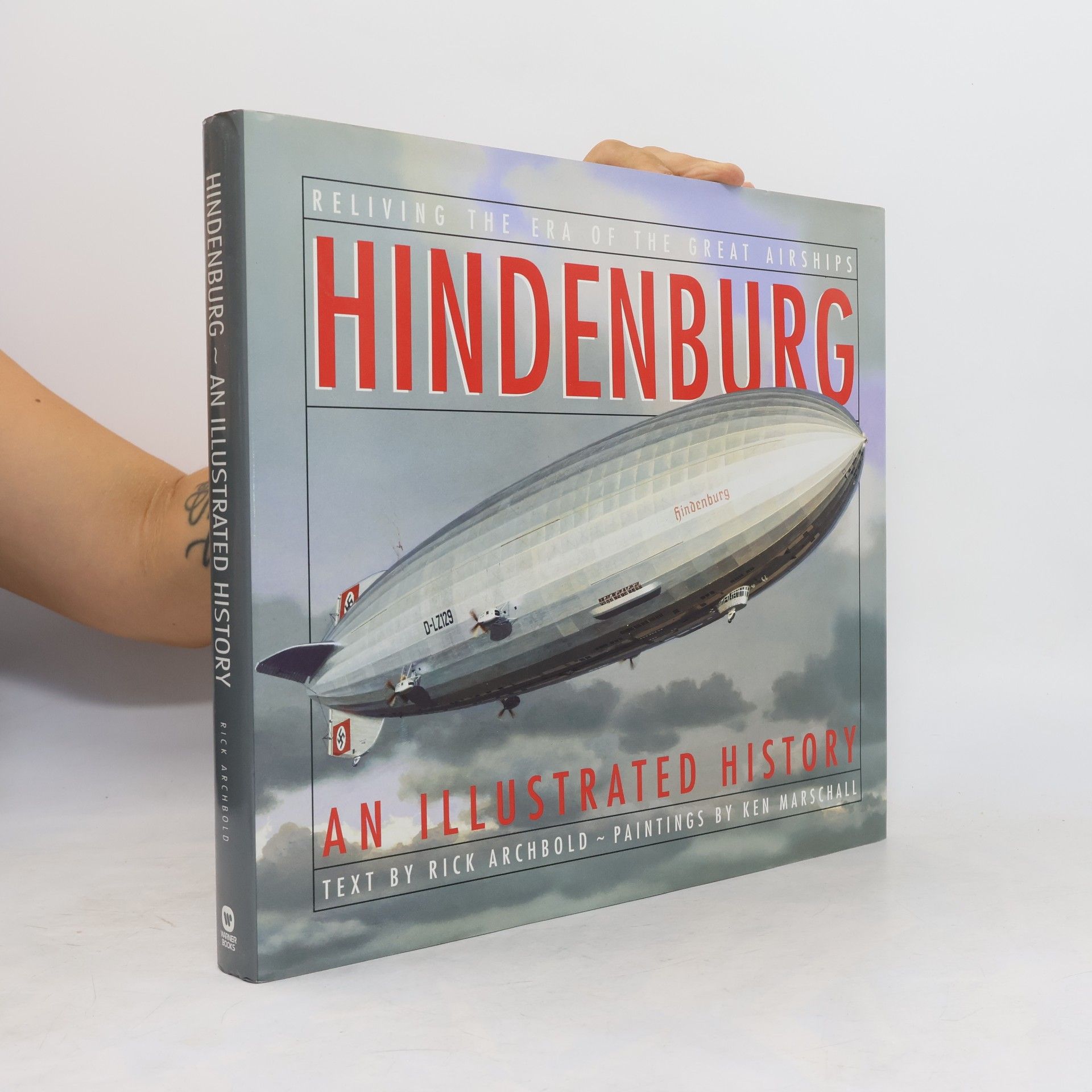 Rick Archbold Hindenburg