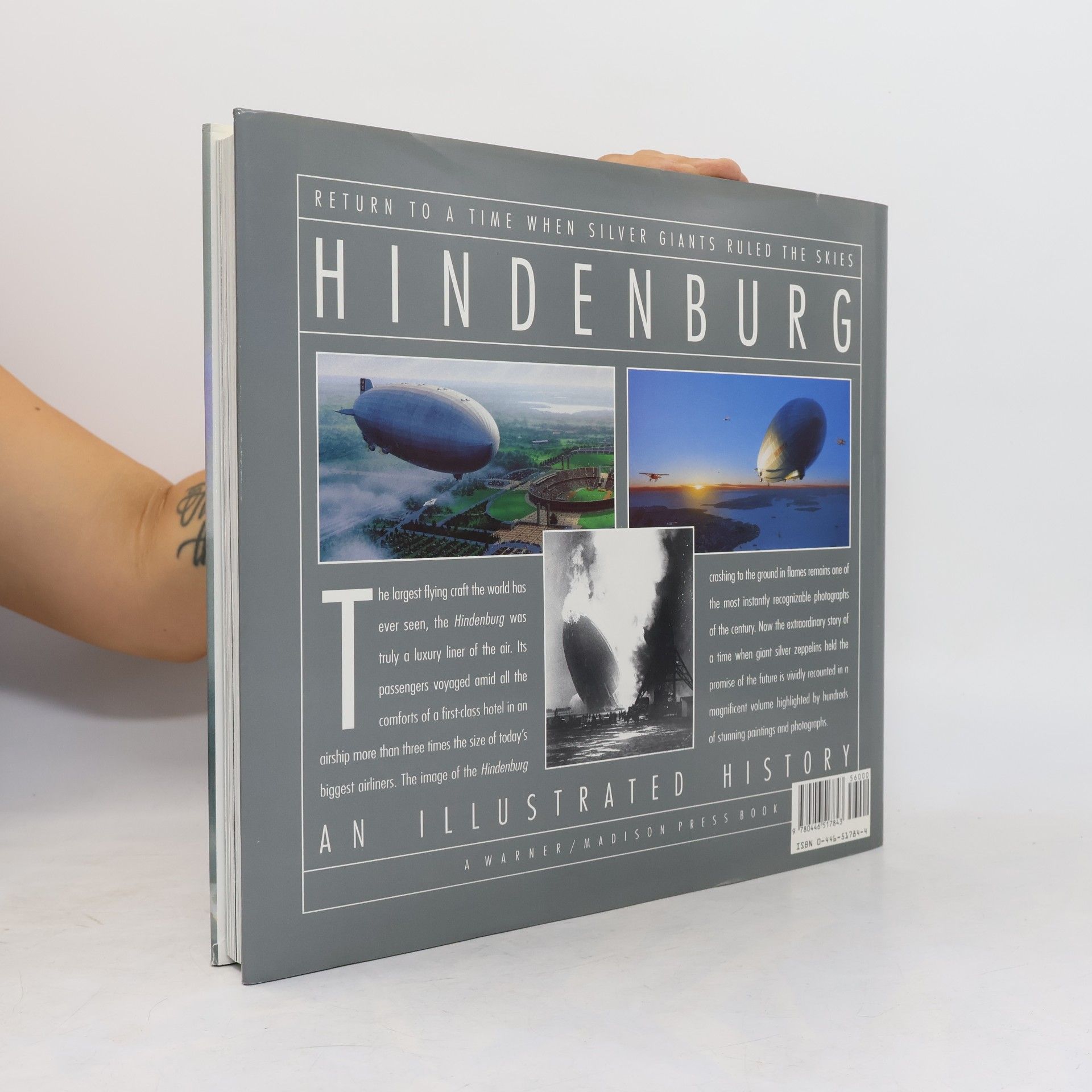 Rick Archbold Hindenburg