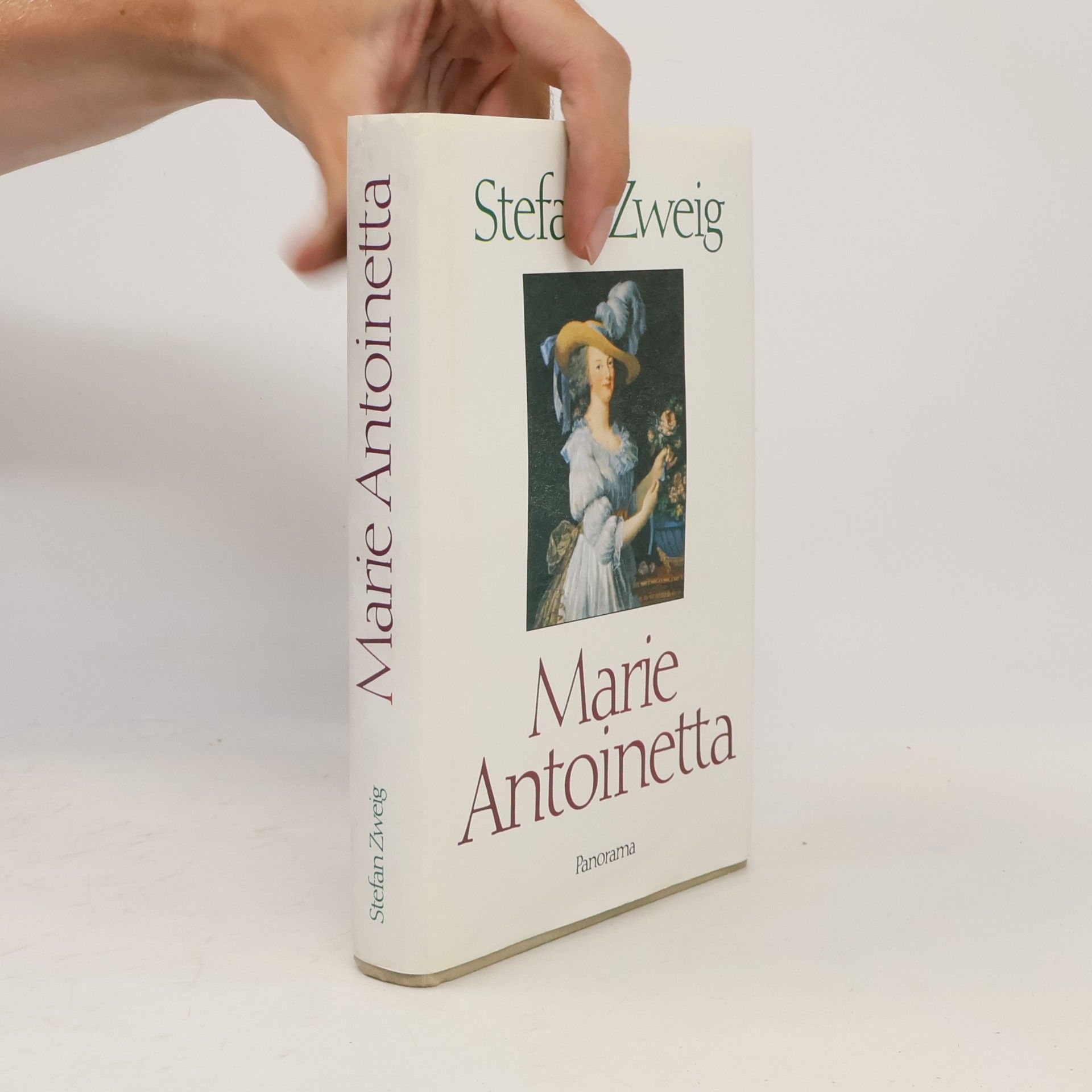 Stefan Zweig Marie Antoinetta
