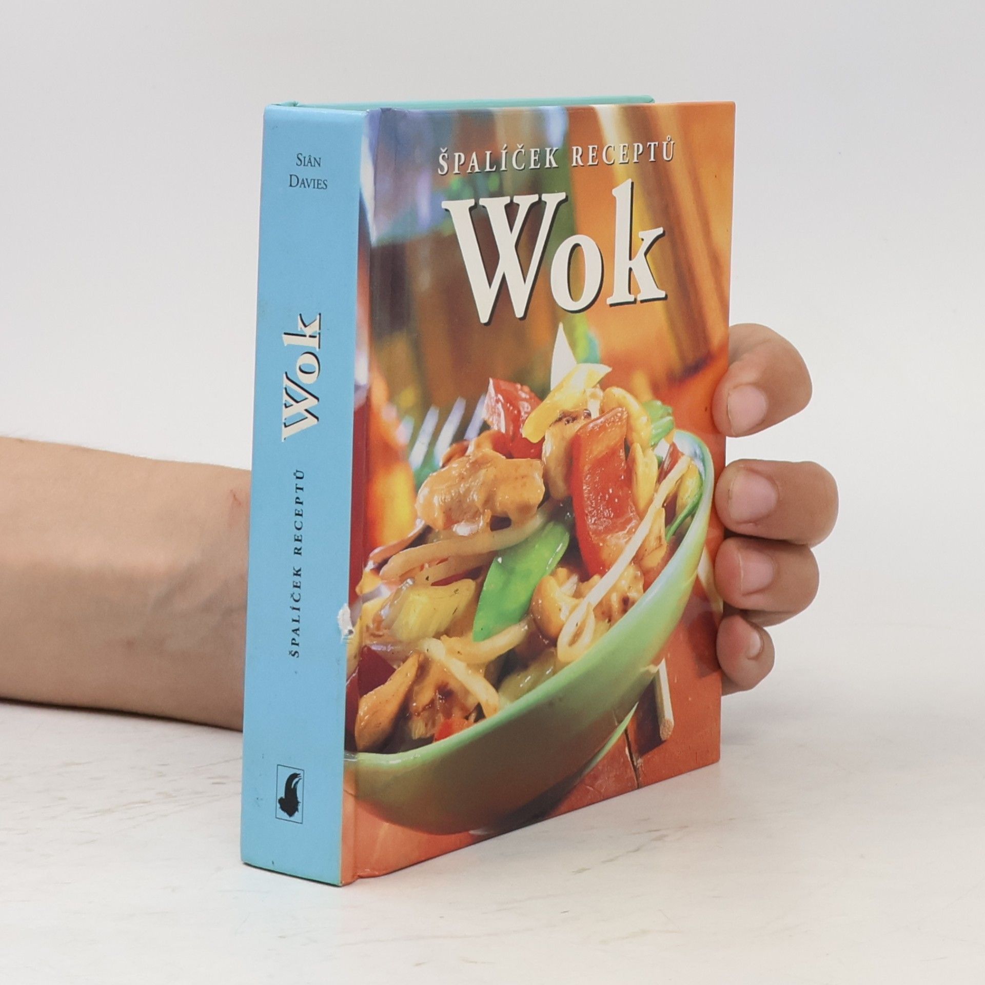 Sian Davies Wok