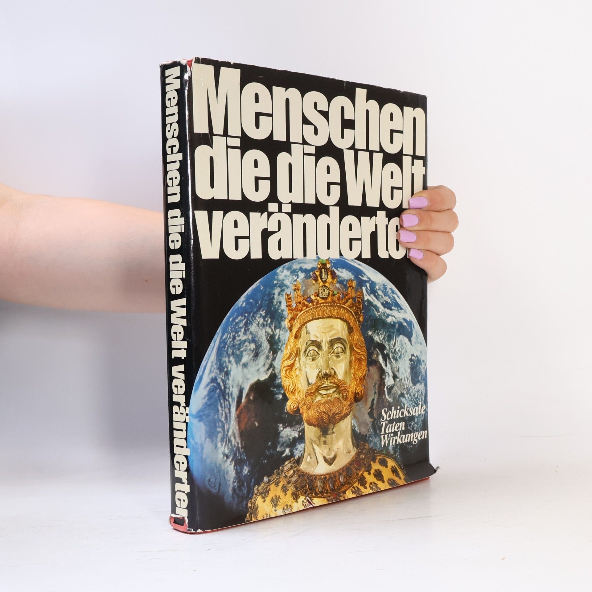Various authors Menschen die die Welt veränderten