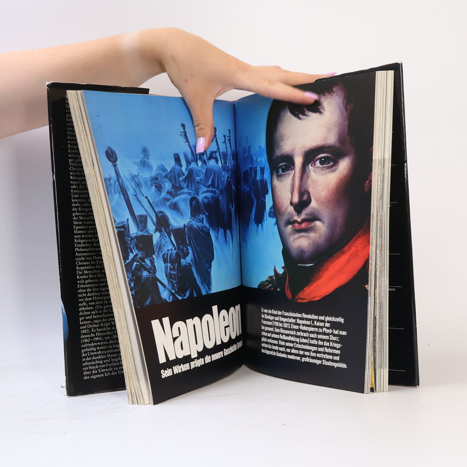 Various authors Menschen die die Welt veränderten