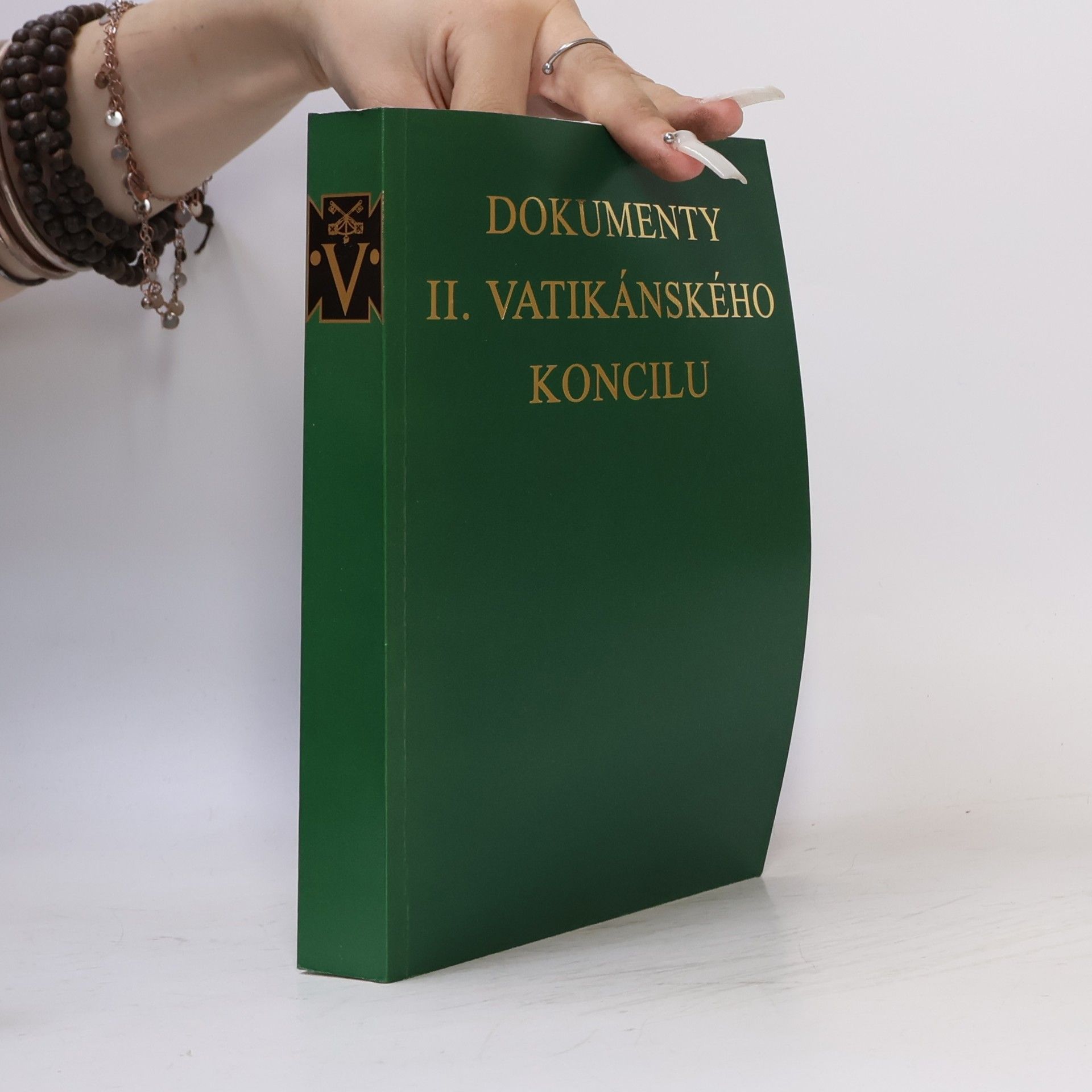 Oto Mádr Dokumenty II. vatikánského koncilu