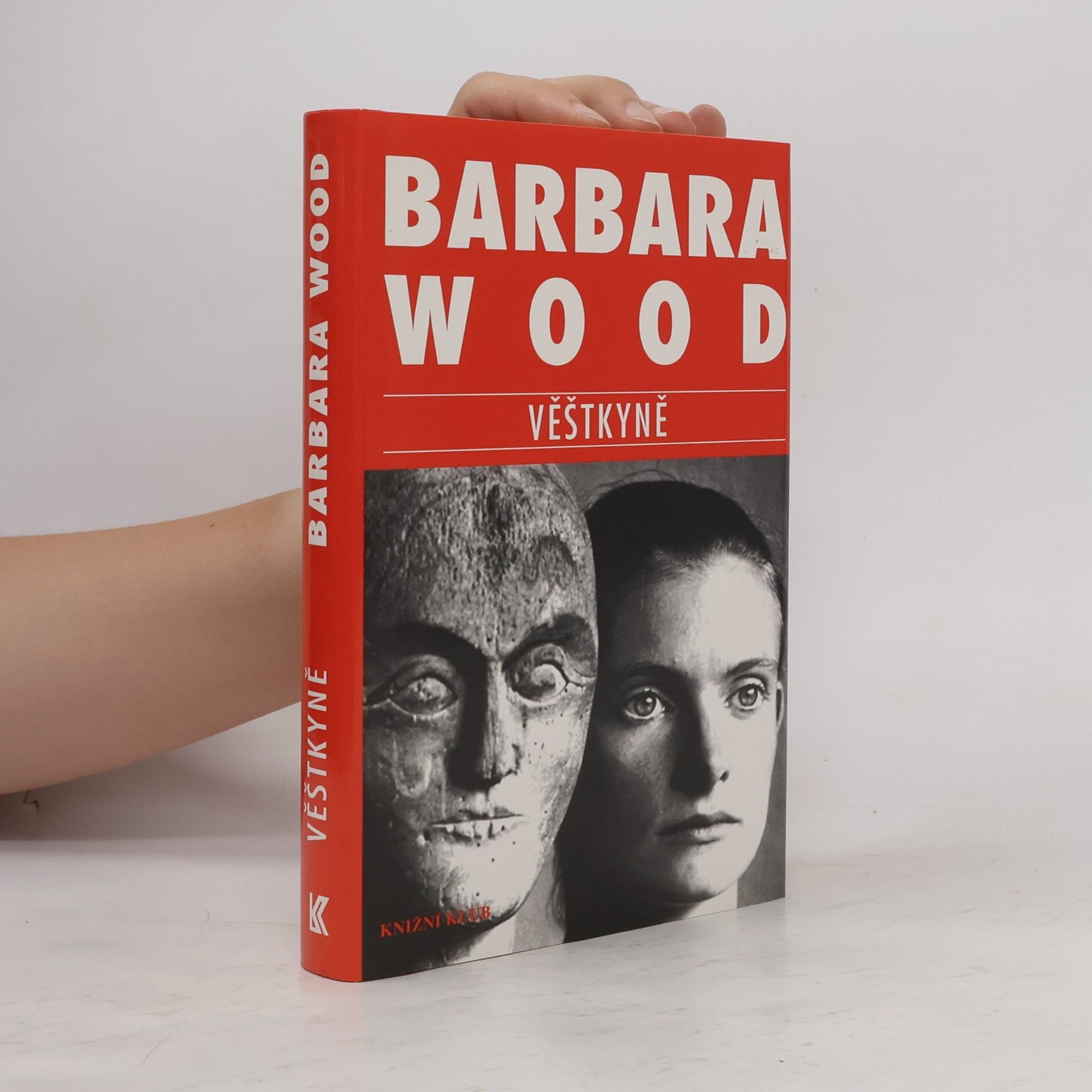 Barbara Wood Věštkyně