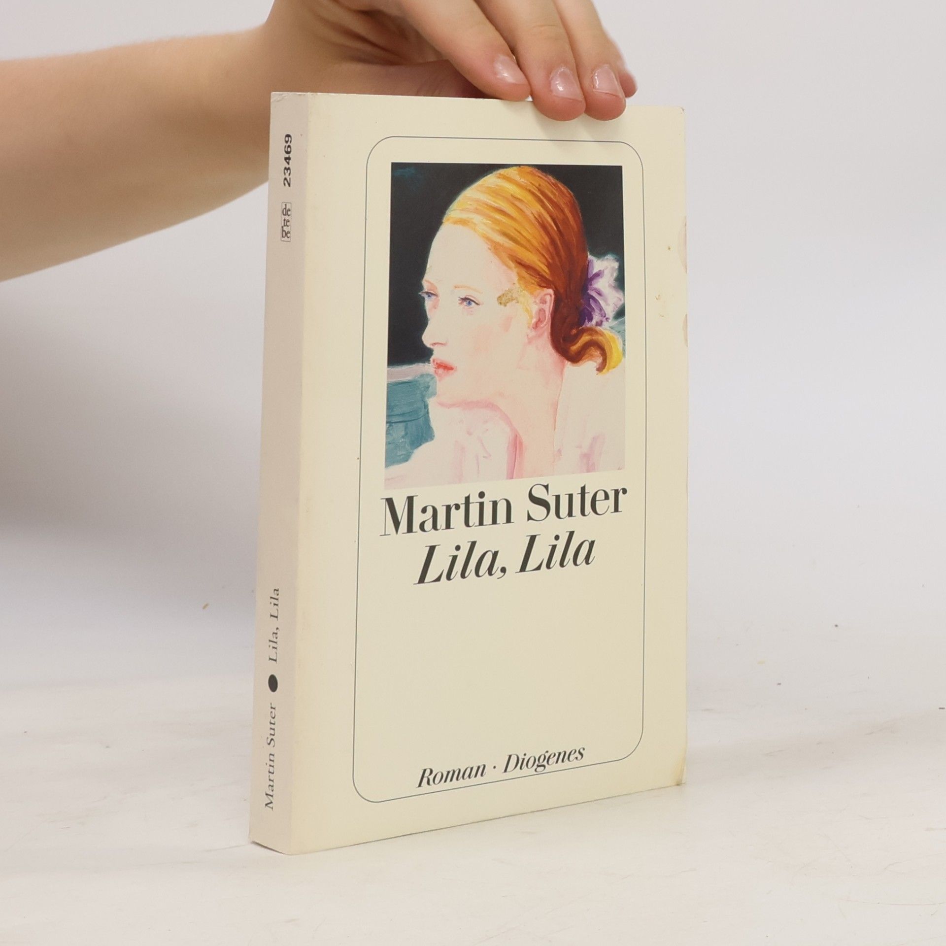 Martin Suter Lila, Lila