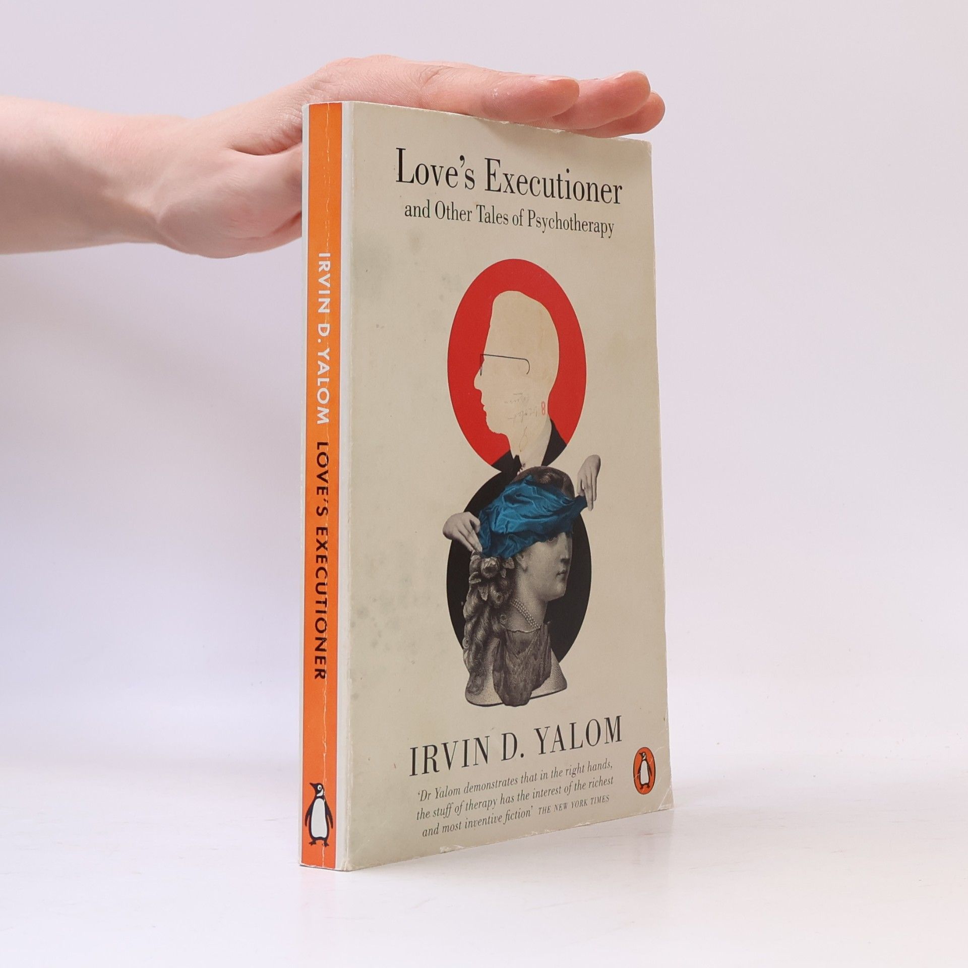Irvin Yalom Love's Executioner