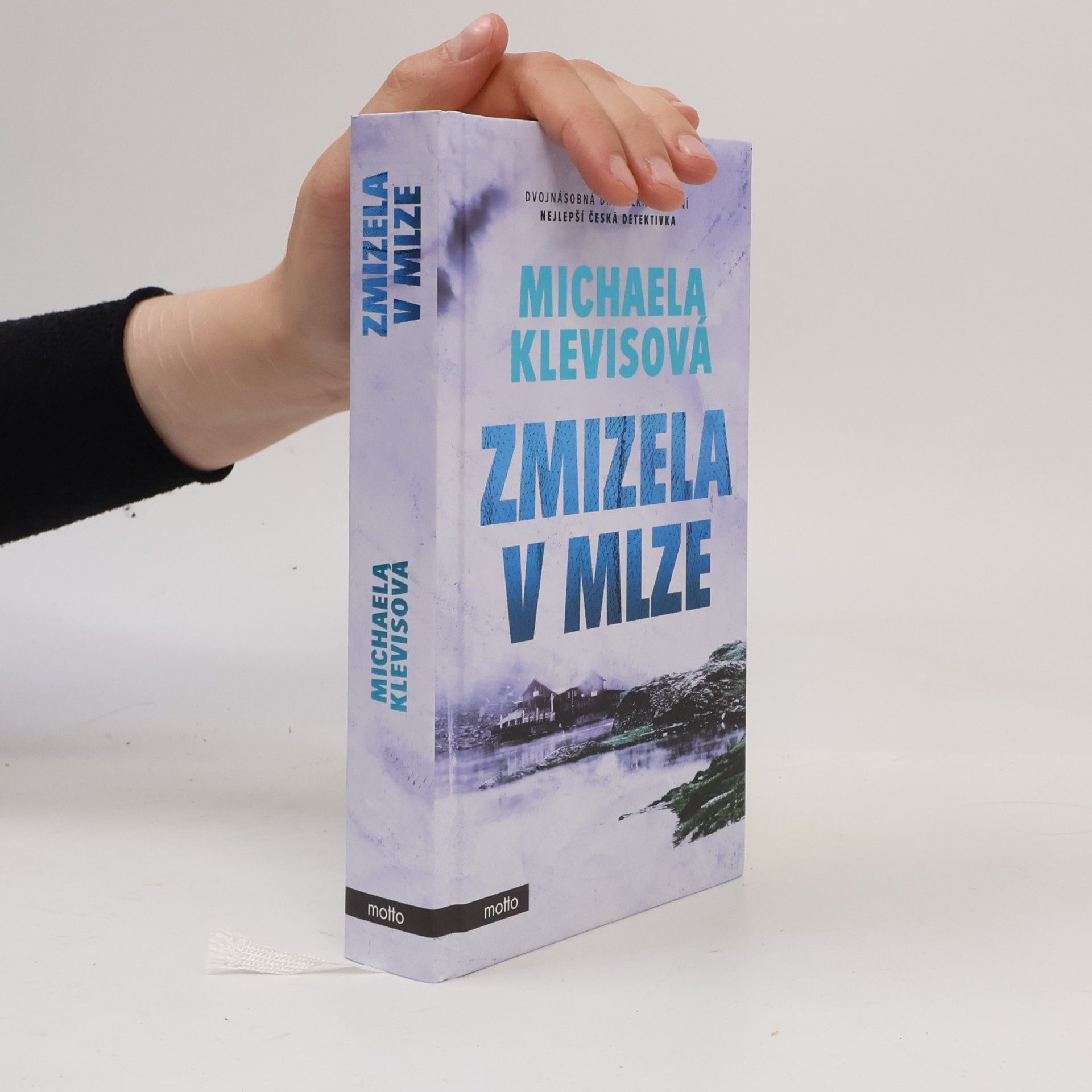 Michaela Klevisová Zmizela v mlze