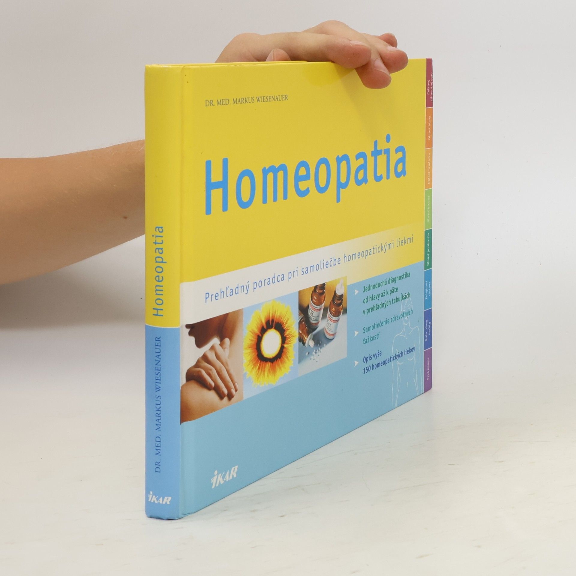Markus Wiesenauer Homeopatia