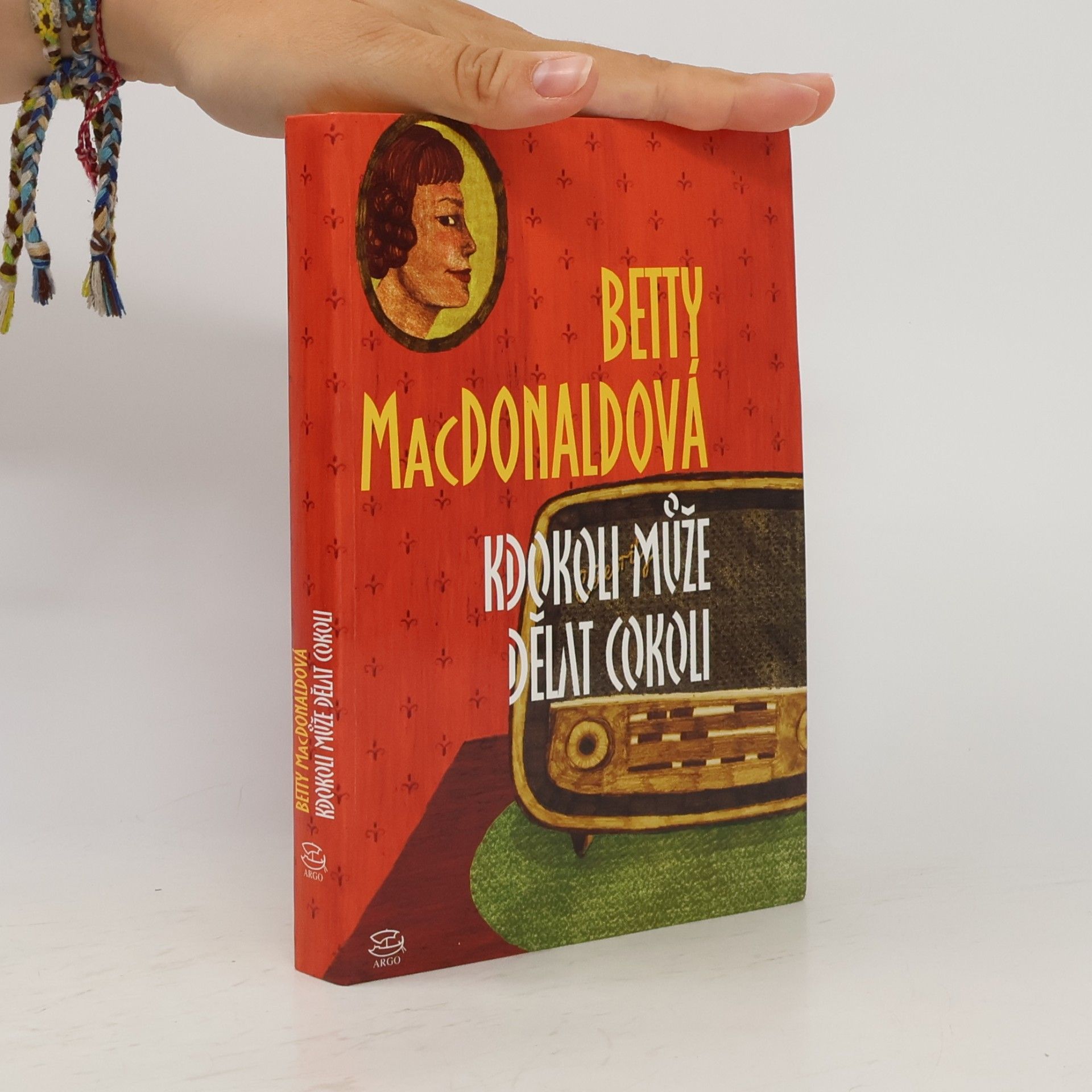 Betty MacDonald Kdokoli může dělat cokoli
