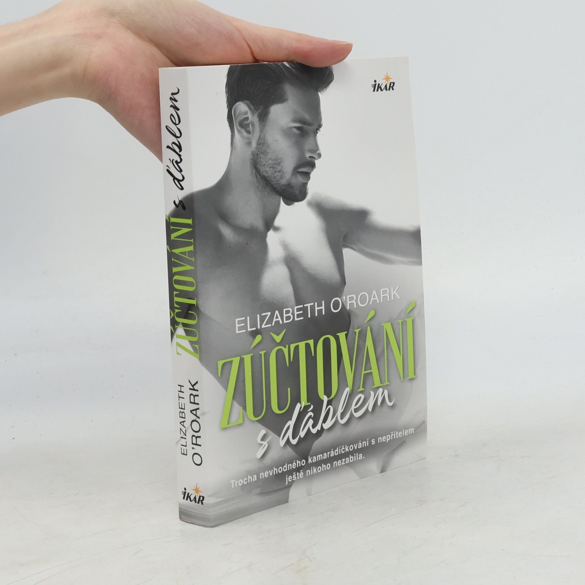 O´Roark Elizabeth Zúčtování s ďáblem