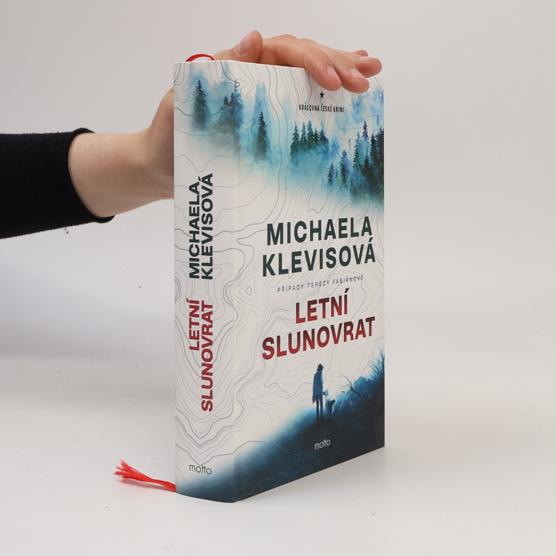 Michaela Klevisová Letní slunovrat
