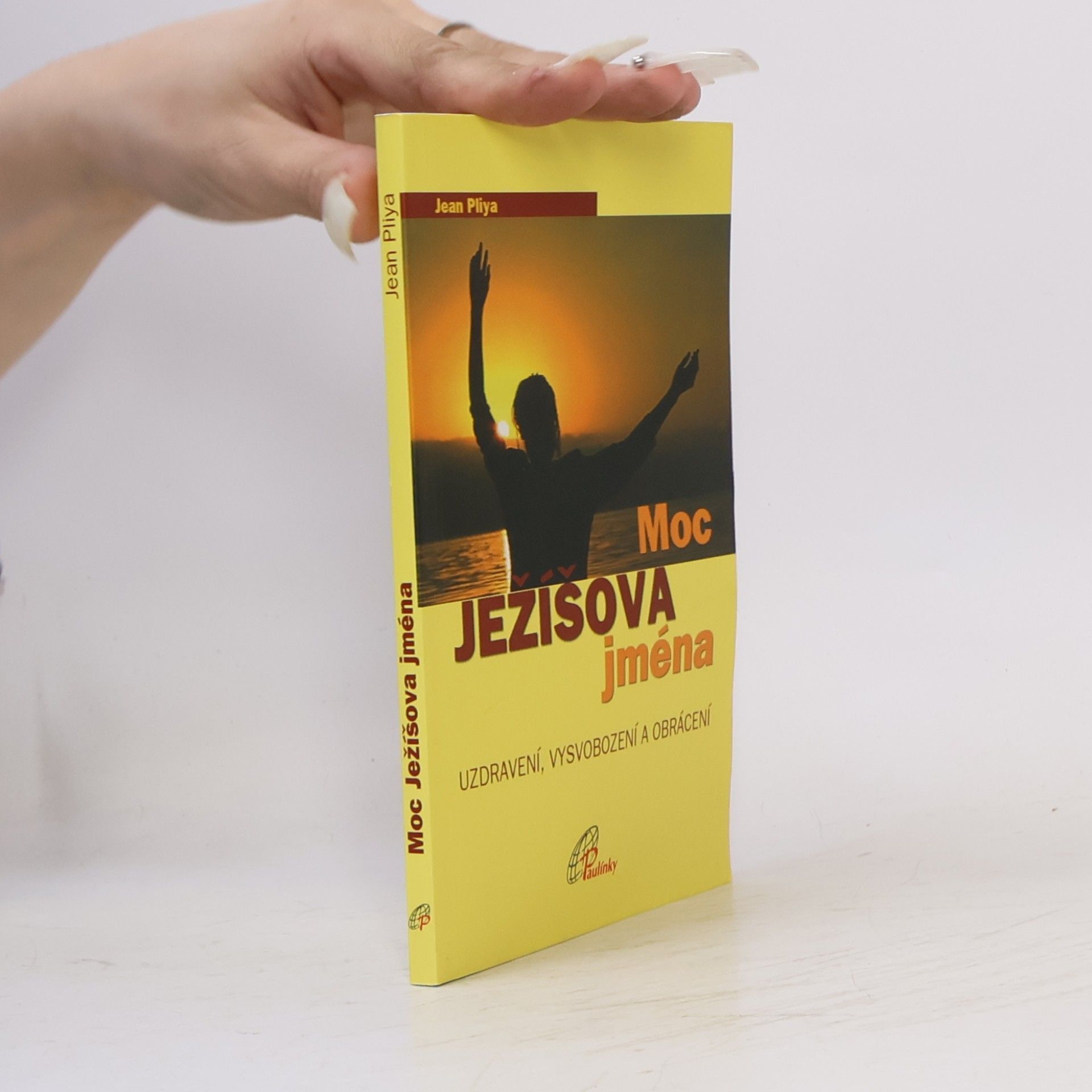 Jean Pliya Moc Ježíšova jména