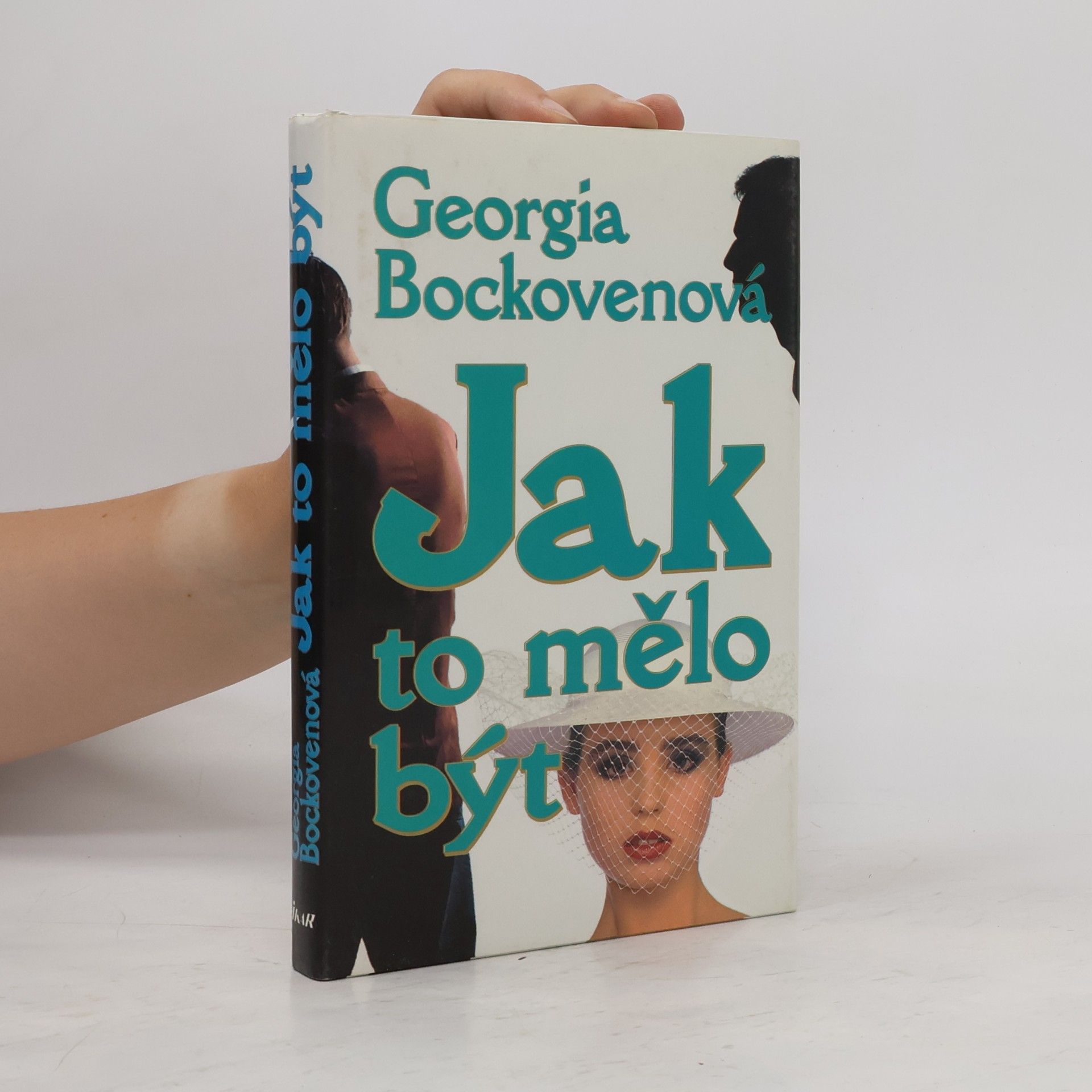 Georgia Bockoven Jak to mělo být