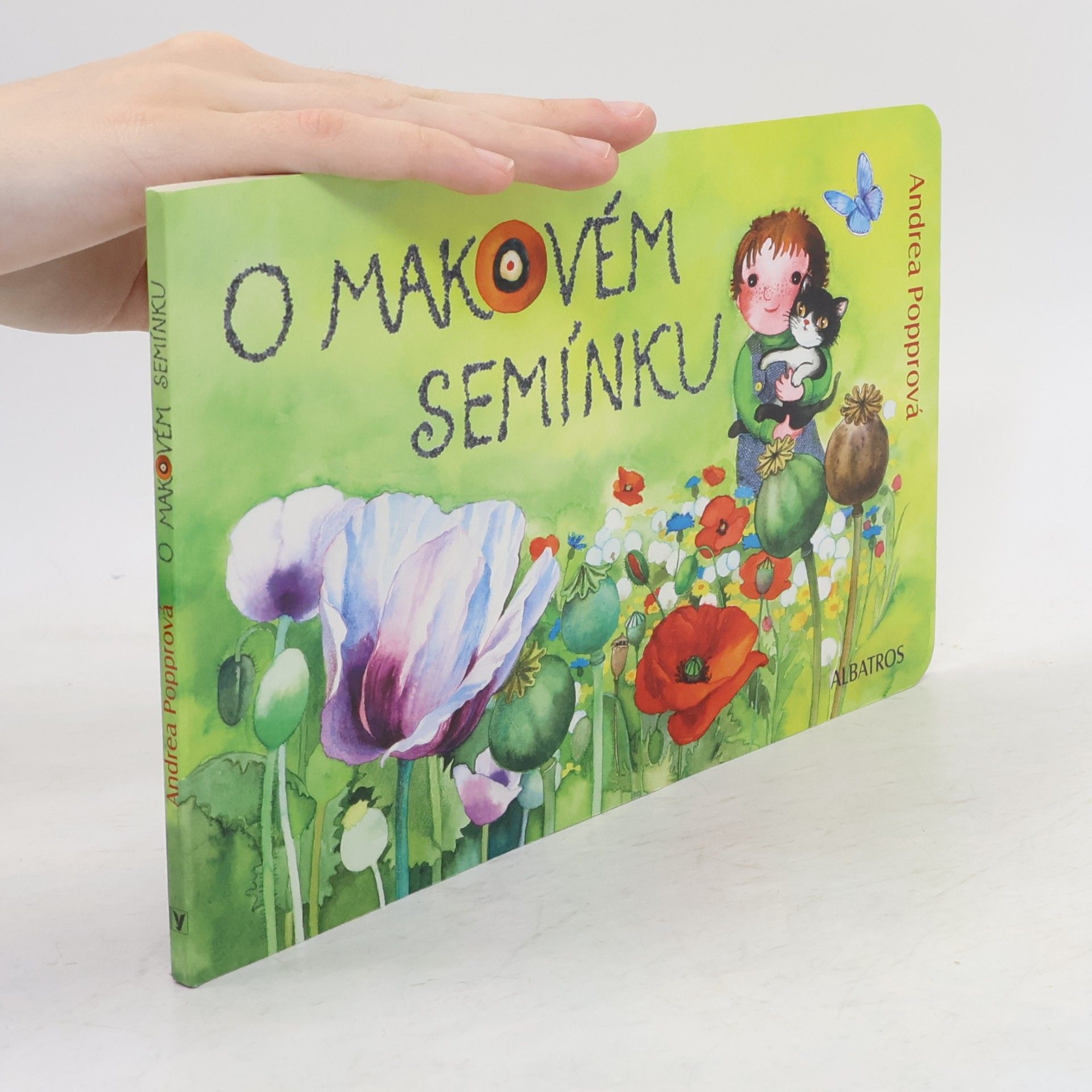 Andrea Popprová O makovém semínku