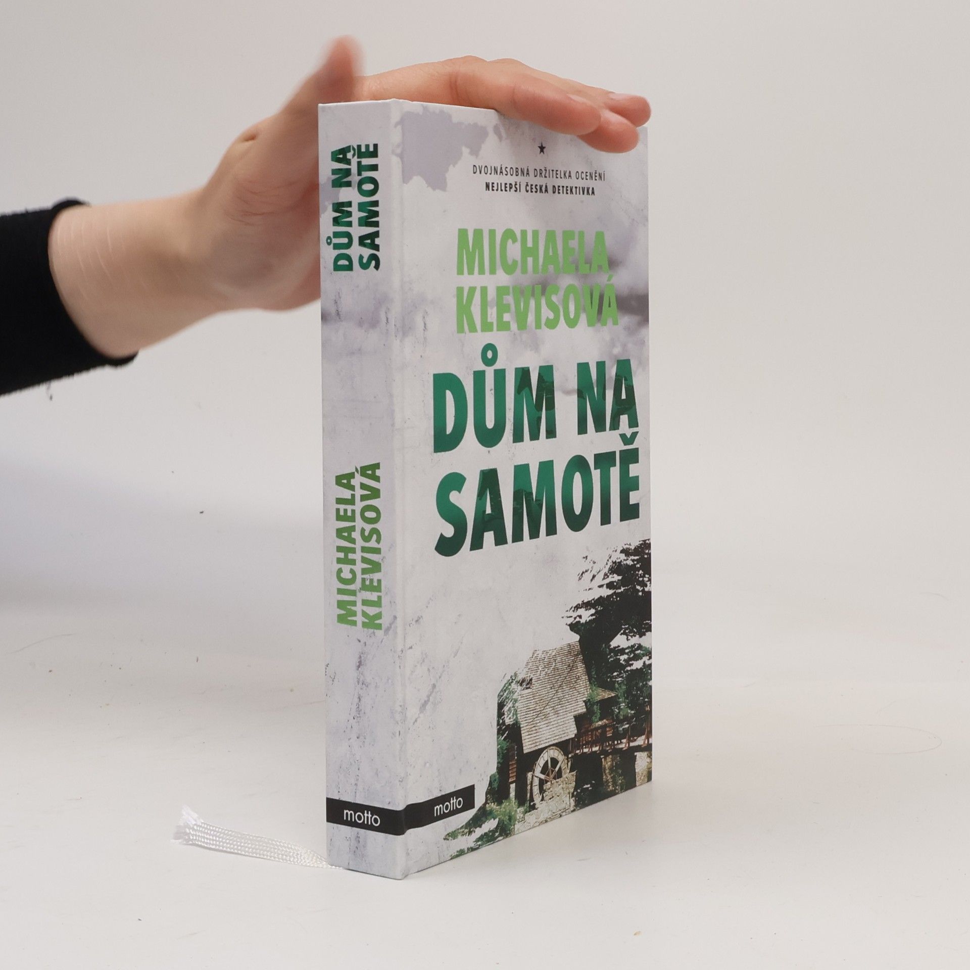 Michaela Klevisová Dům na samotě