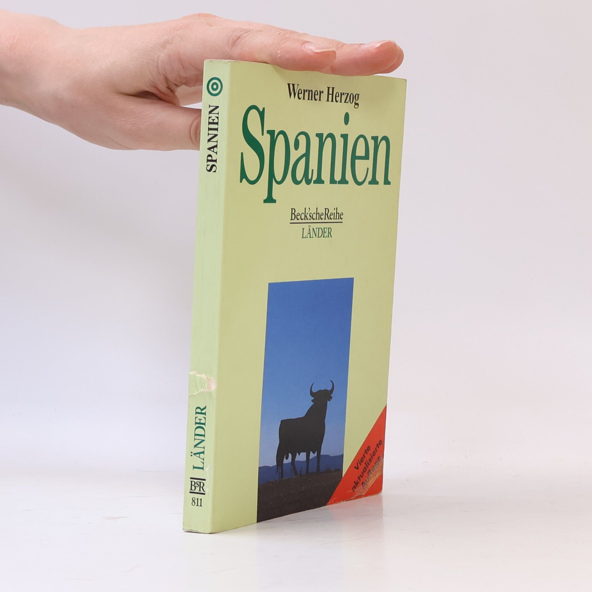 Spanien - Vierte aktualisierte Auflage