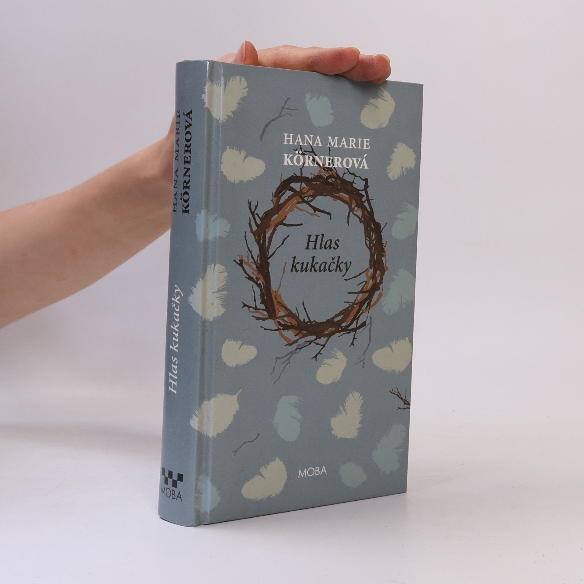 Hana Marie Körnerová Hlas kukačky