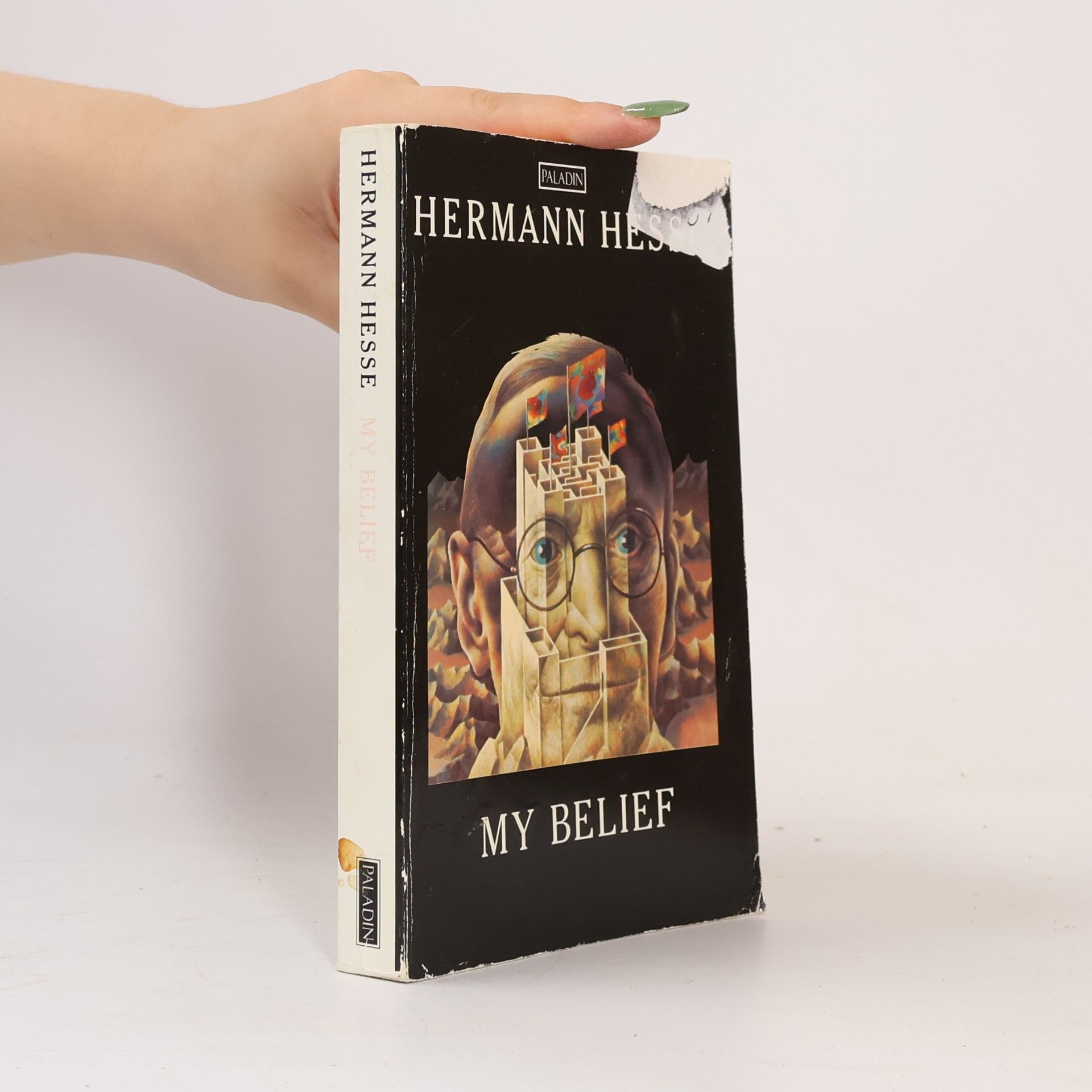 Hermann Hesse My Belief