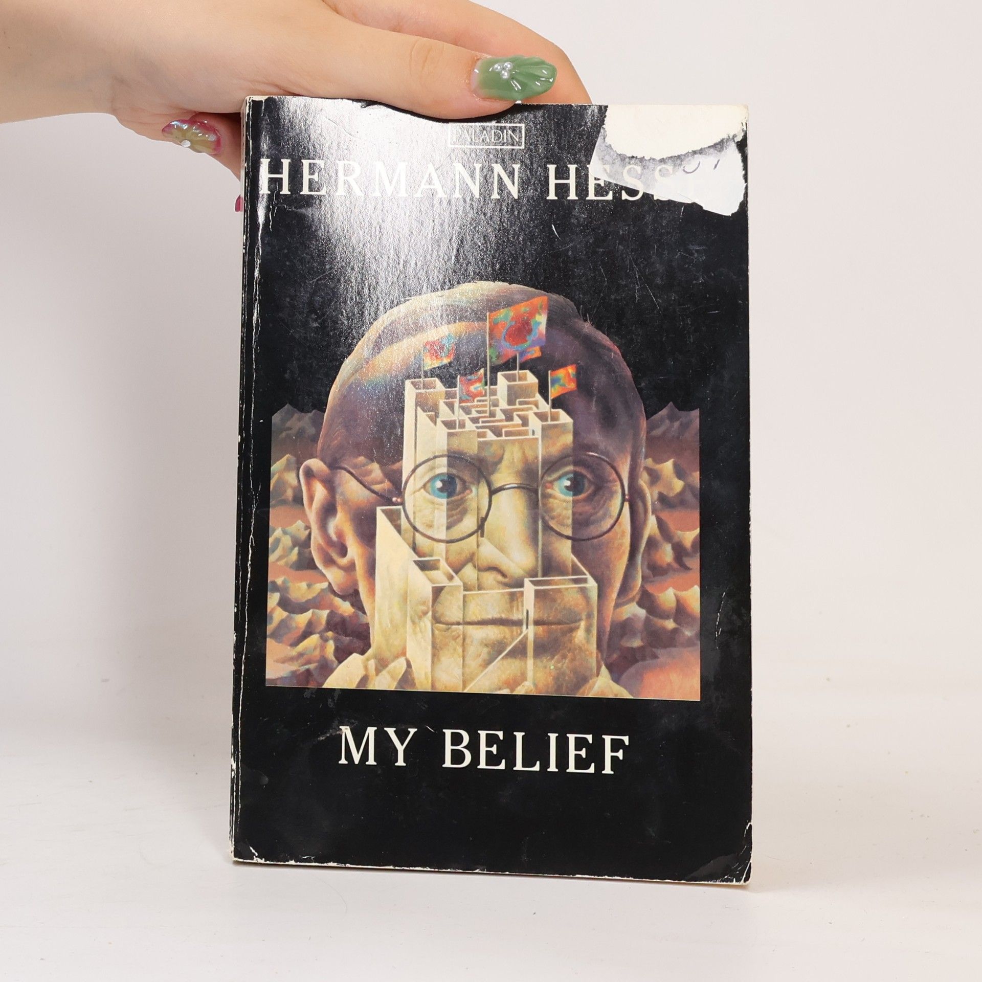 Hermann Hesse My Belief