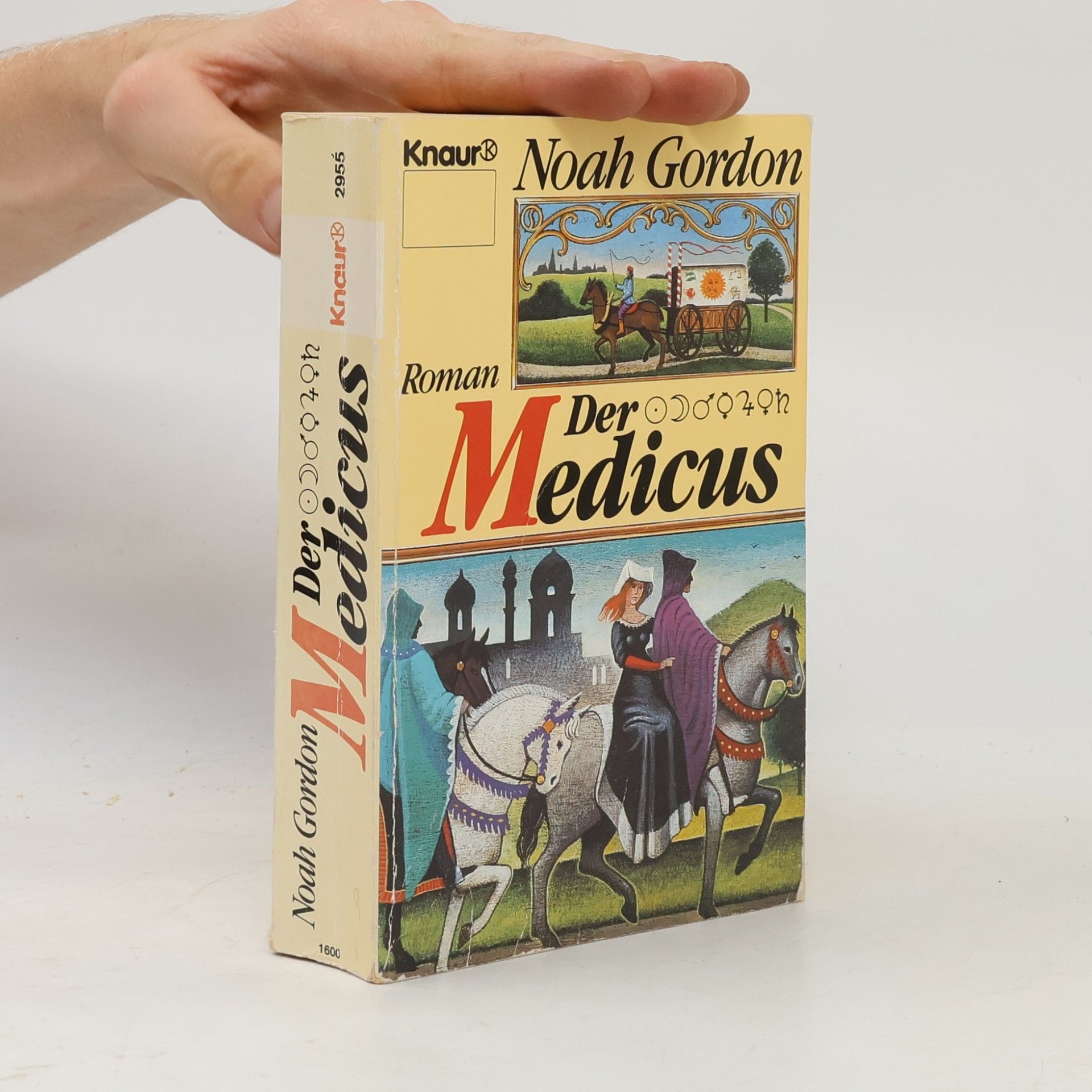 Noah Gordon Der Medicus