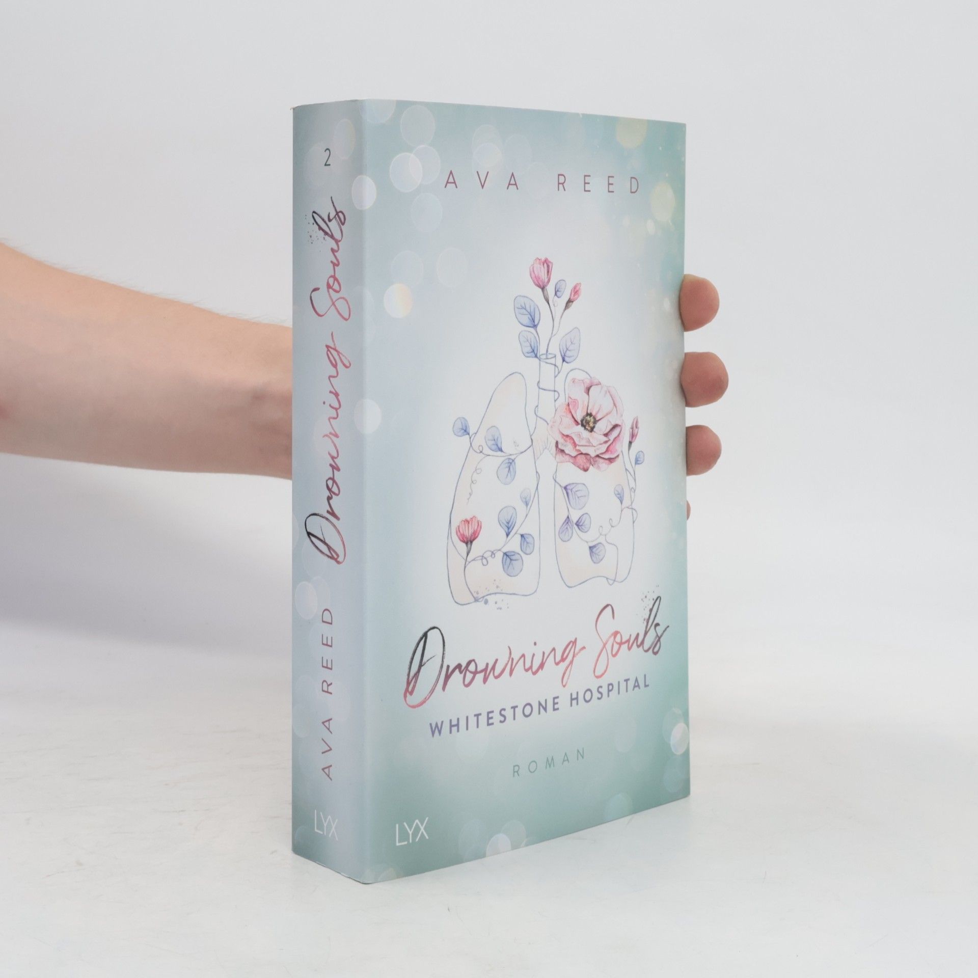 Ava Reed Drowning souls