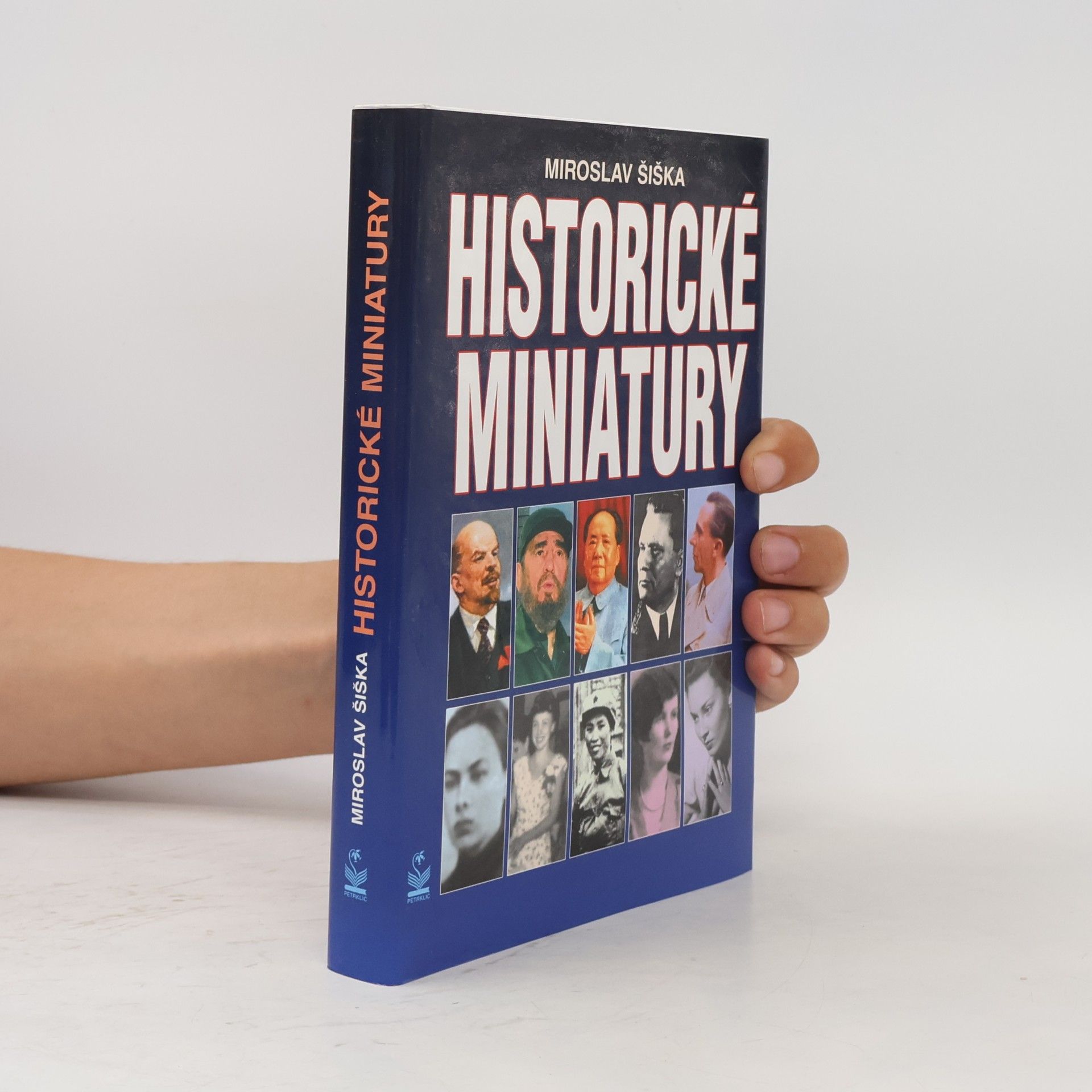 Miroslav Šiška Historické miniatury