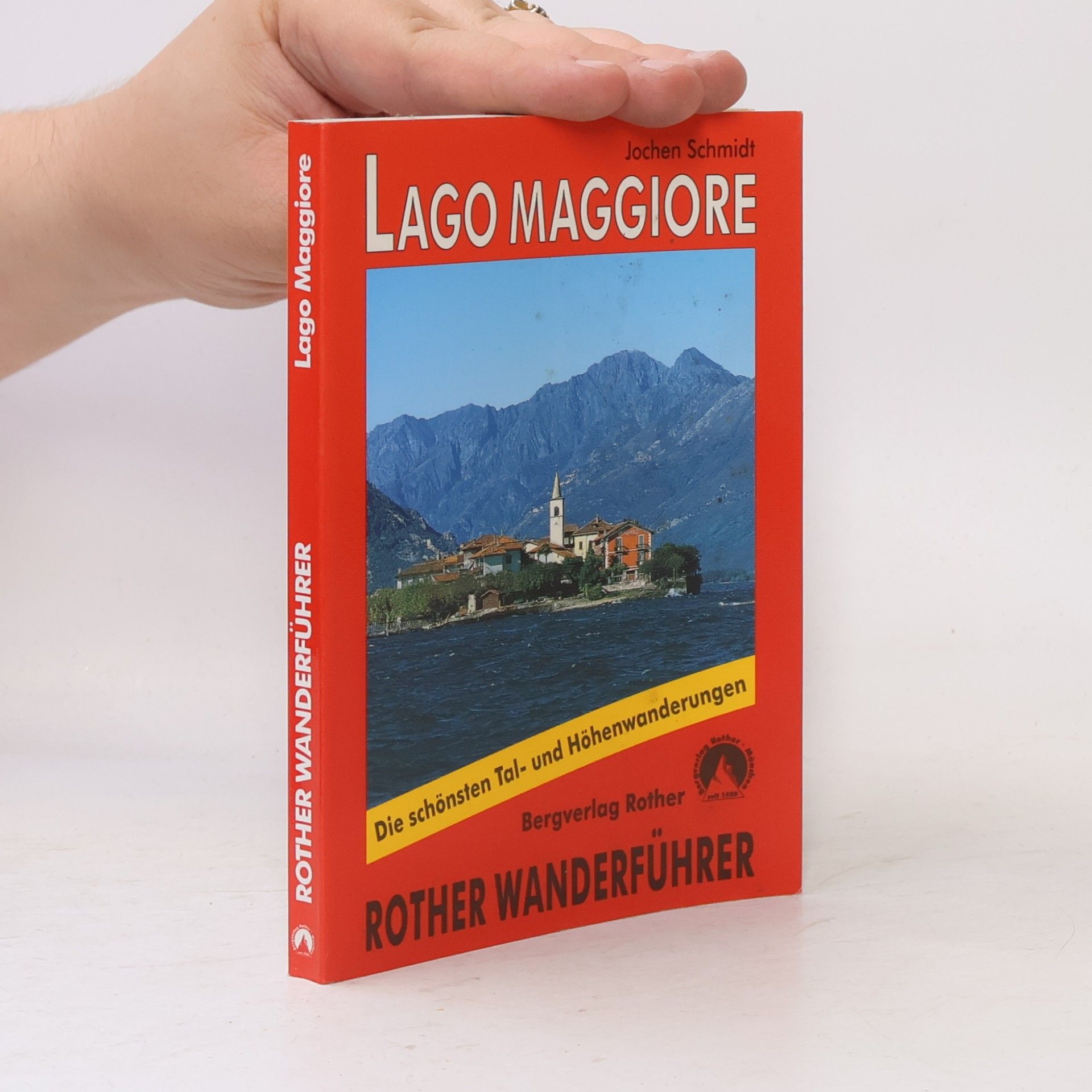Jochen Schmidt Lago Maggiore