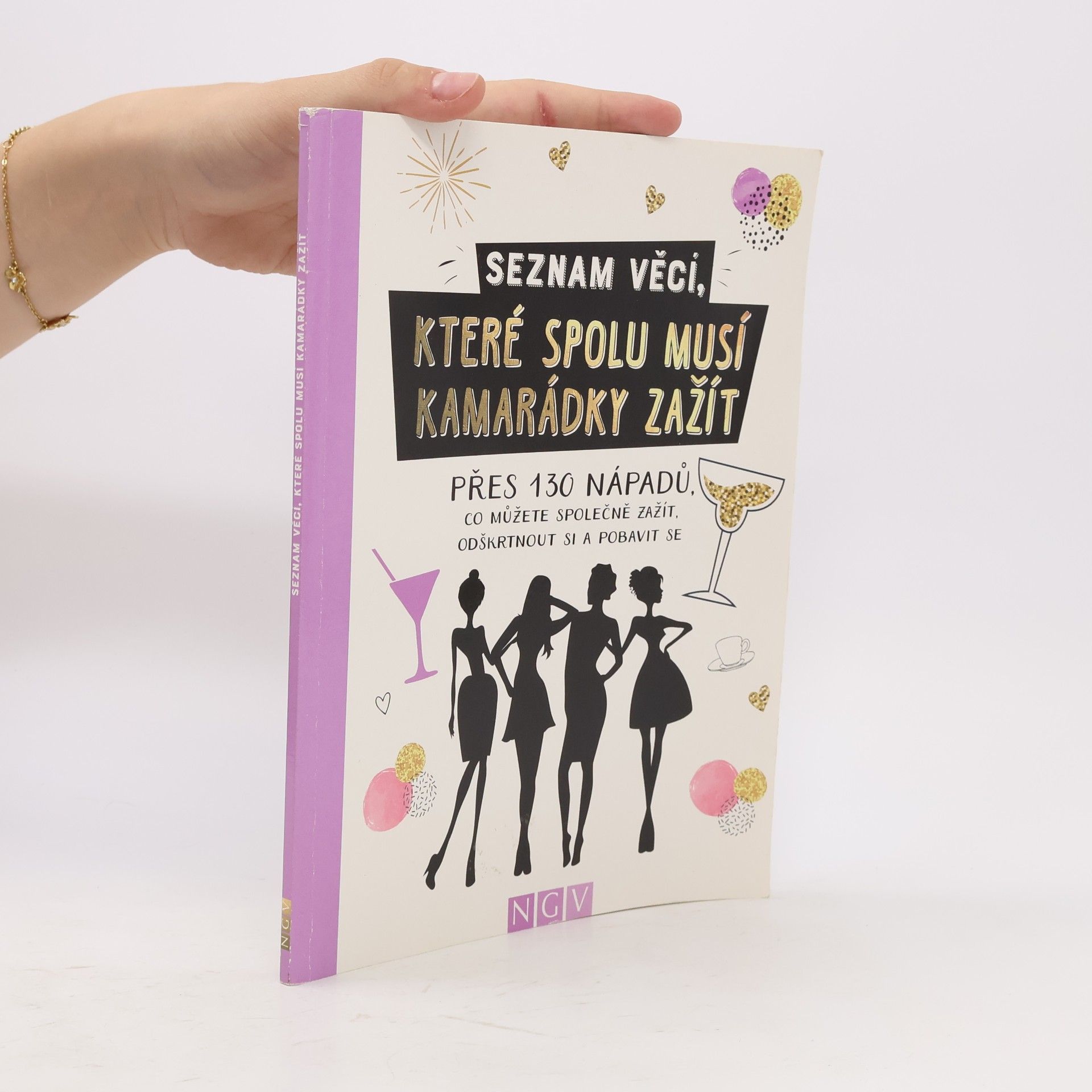 Seznam věcí, které spolu musí kamarádky zažít