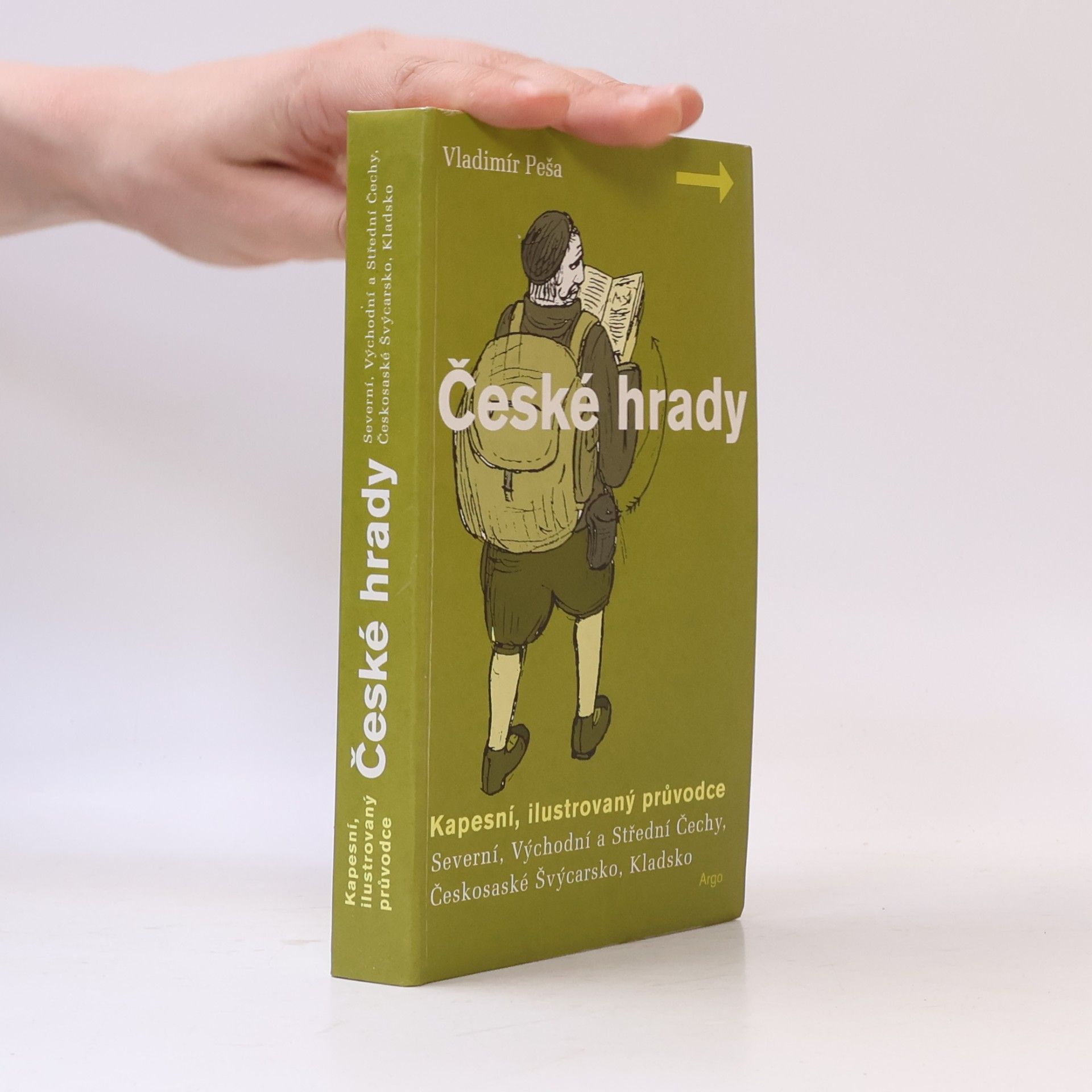 Vladimír Peša České hrady