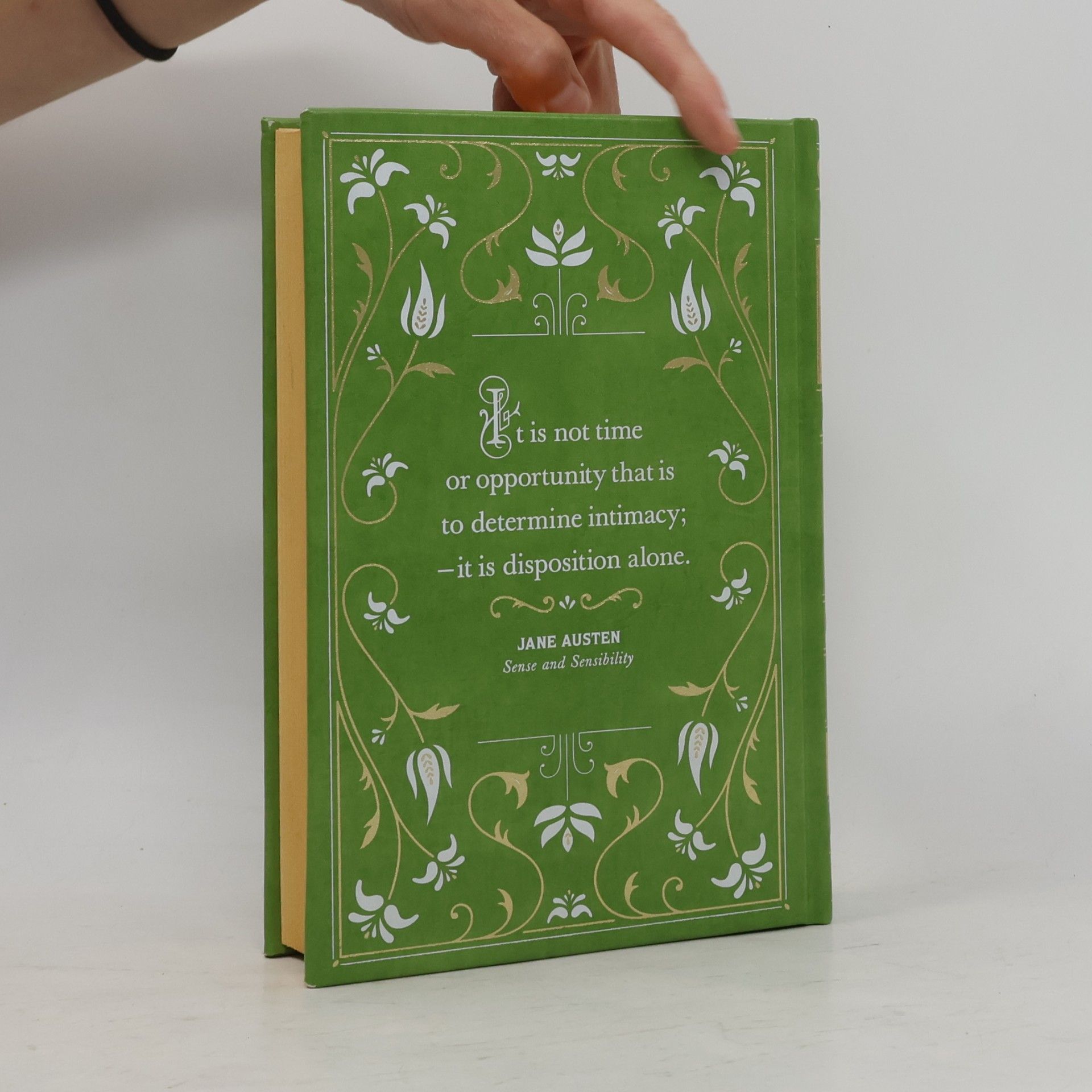Jane Austen Sense and Sensibility