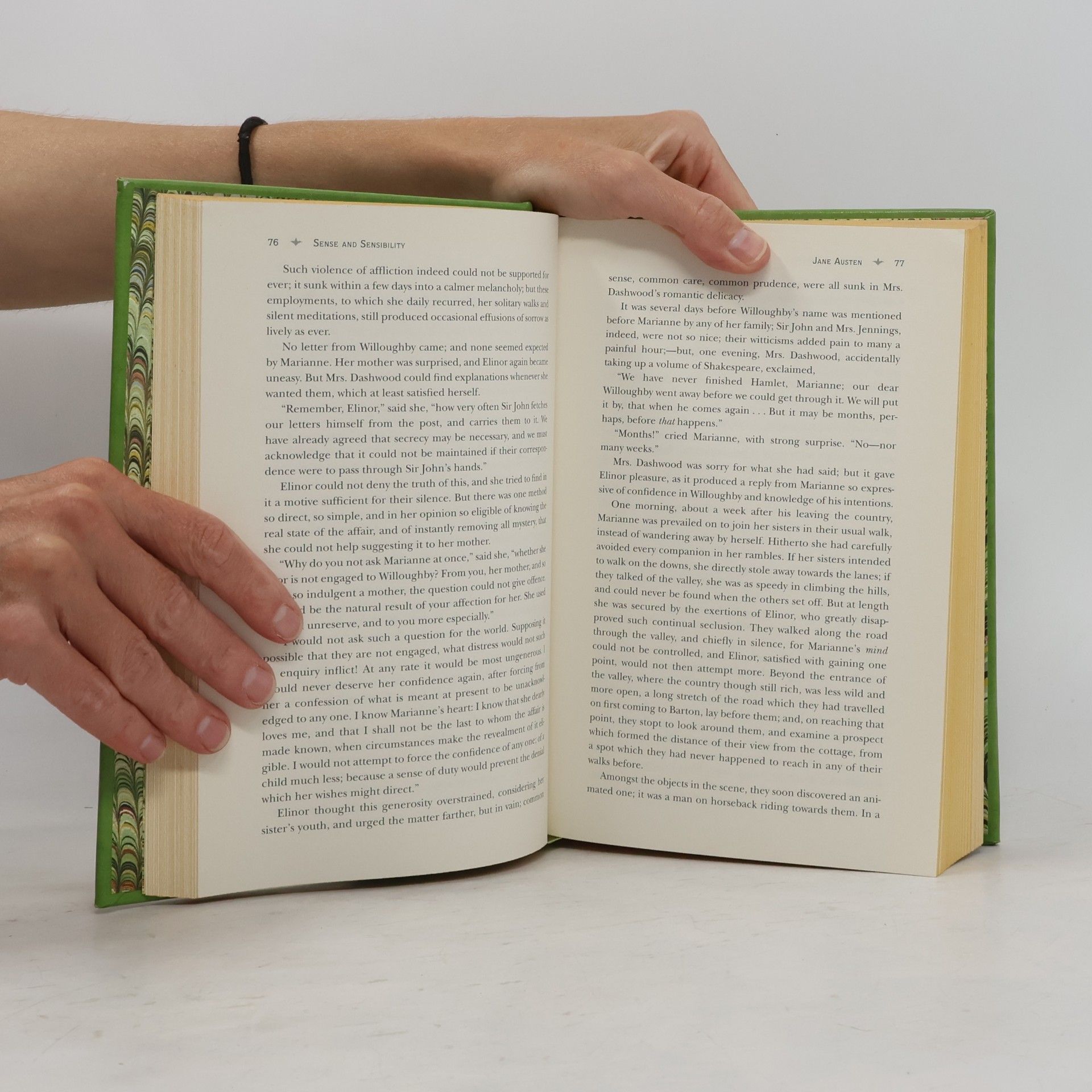 Jane Austen Sense and Sensibility