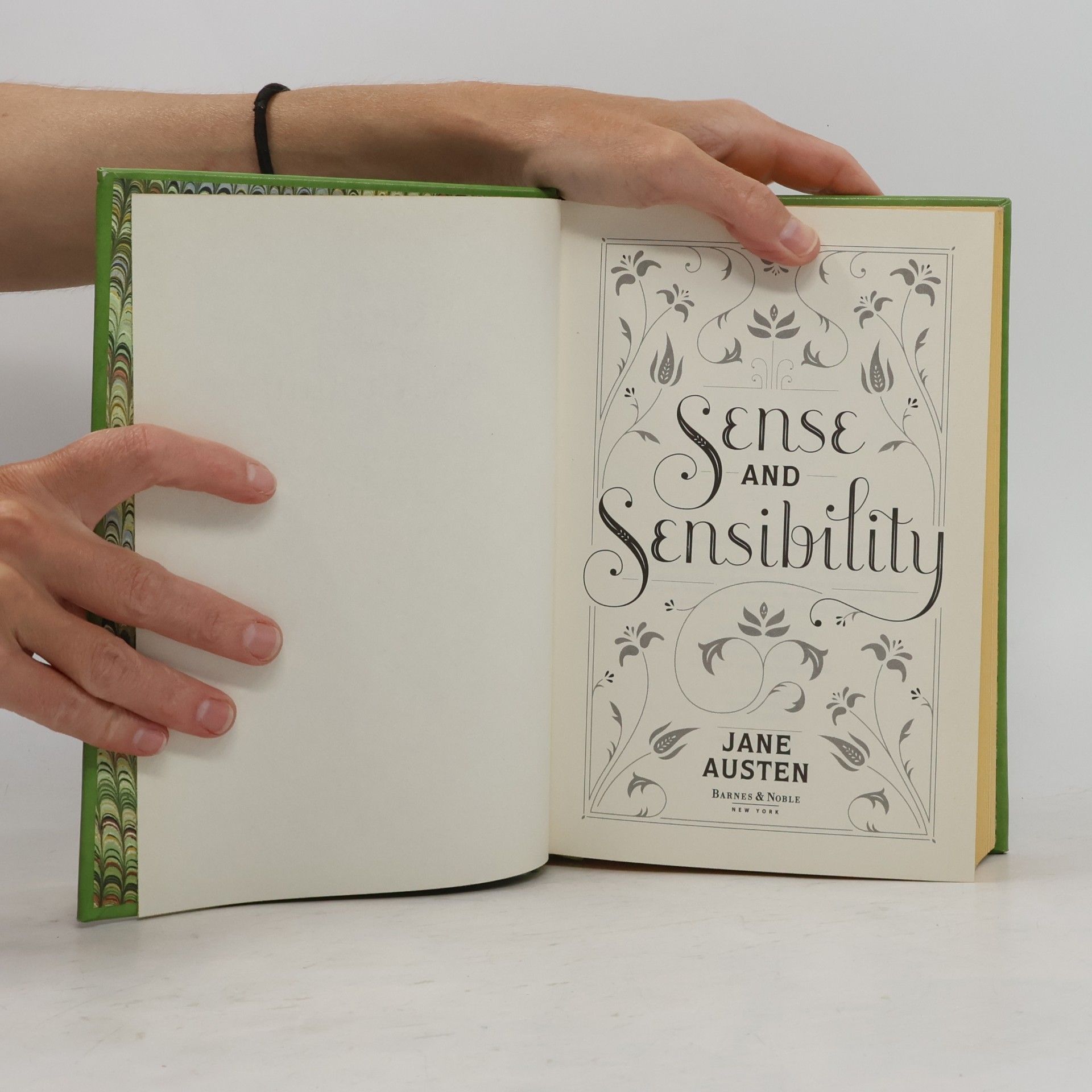 Jane Austen Sense and Sensibility