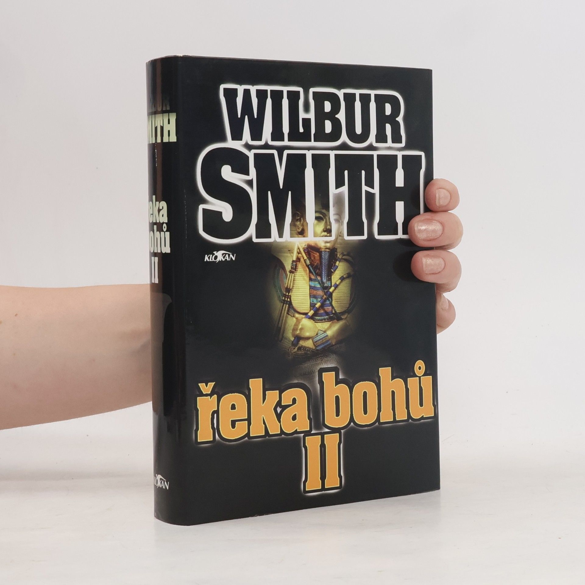 Wilbur Smith Řeka bohů II