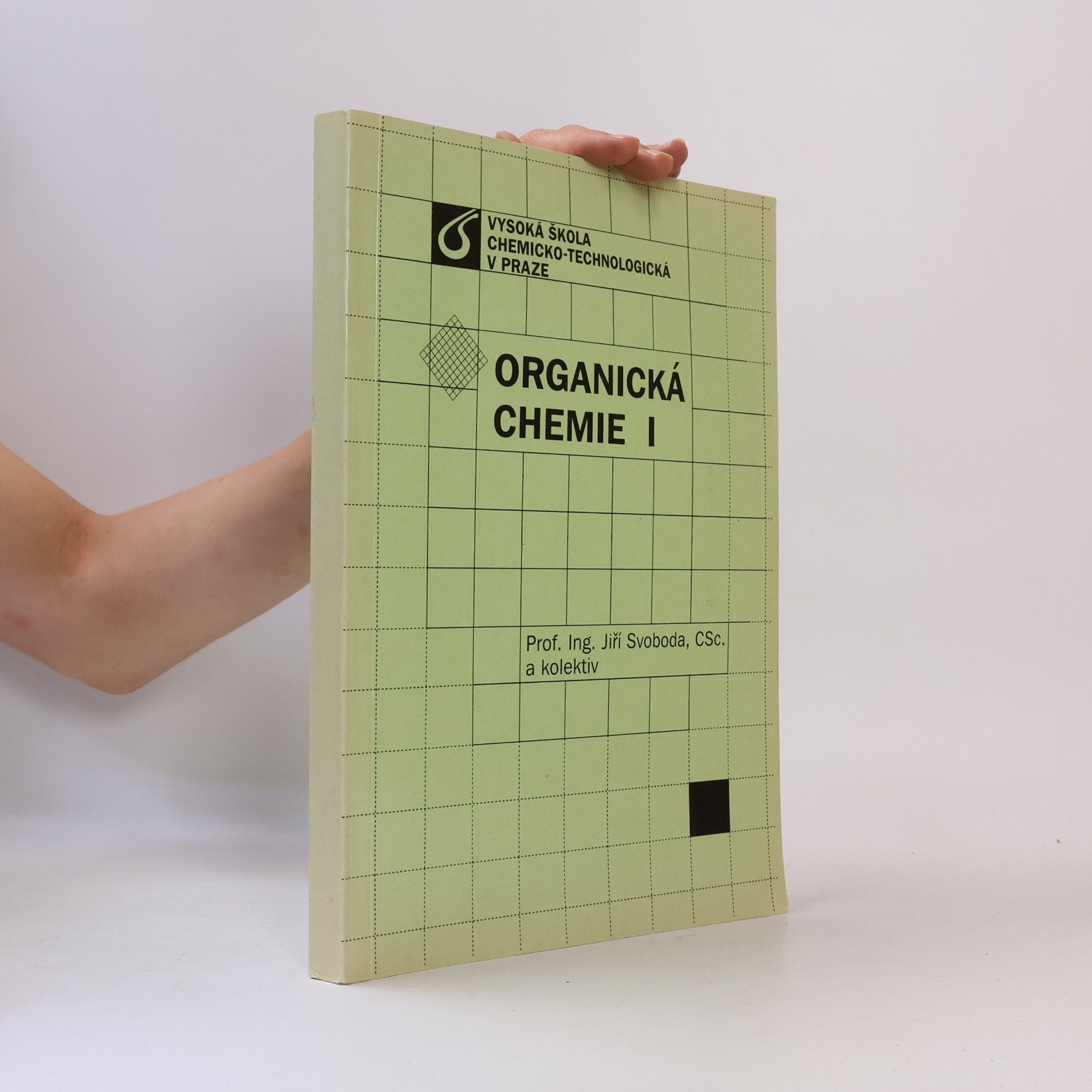 Jiří A. Svoboda Organická chemie I