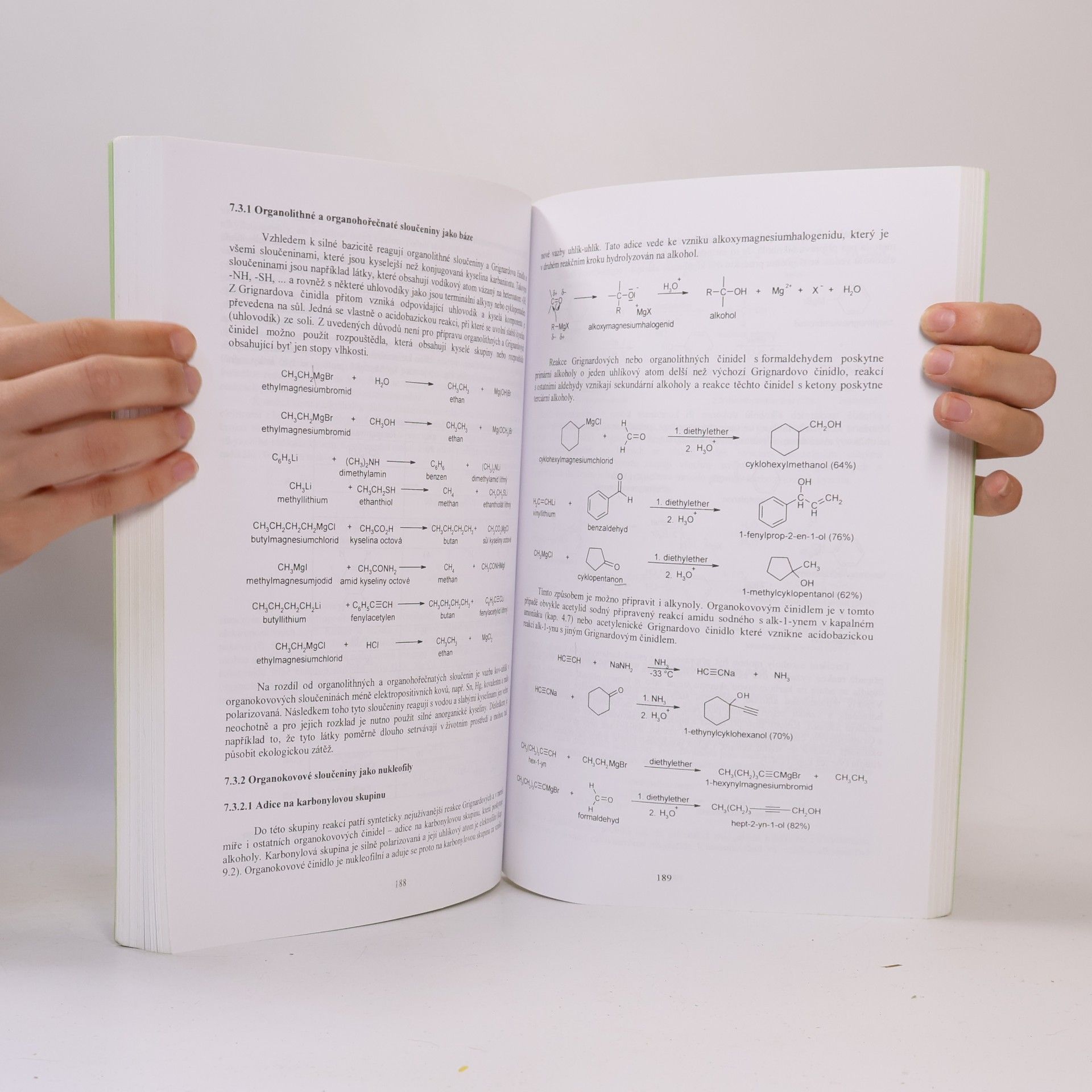 Jiří A. Svoboda Organická chemie I