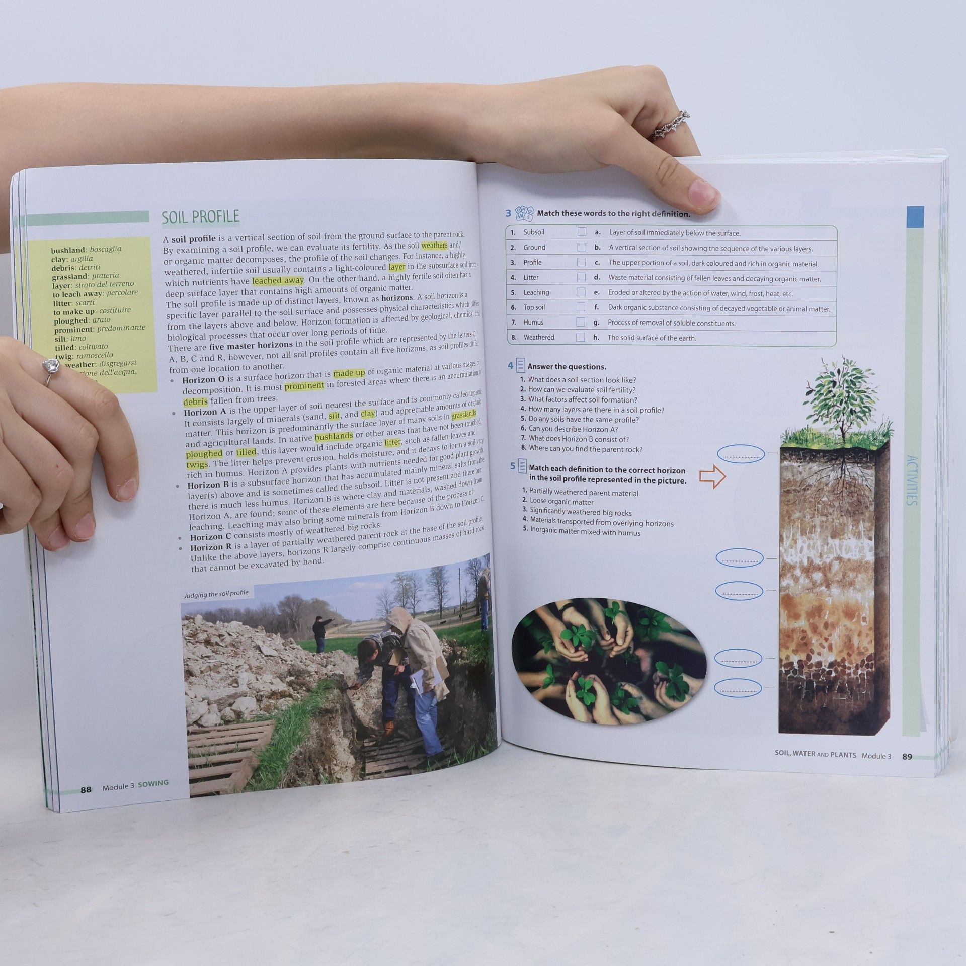 Patrizia Careggio New Agriways. English for Agriculture, Land Management and Rural Development. Per le scuole superiori. Con e-book. Con espansione online - Mixed Edition