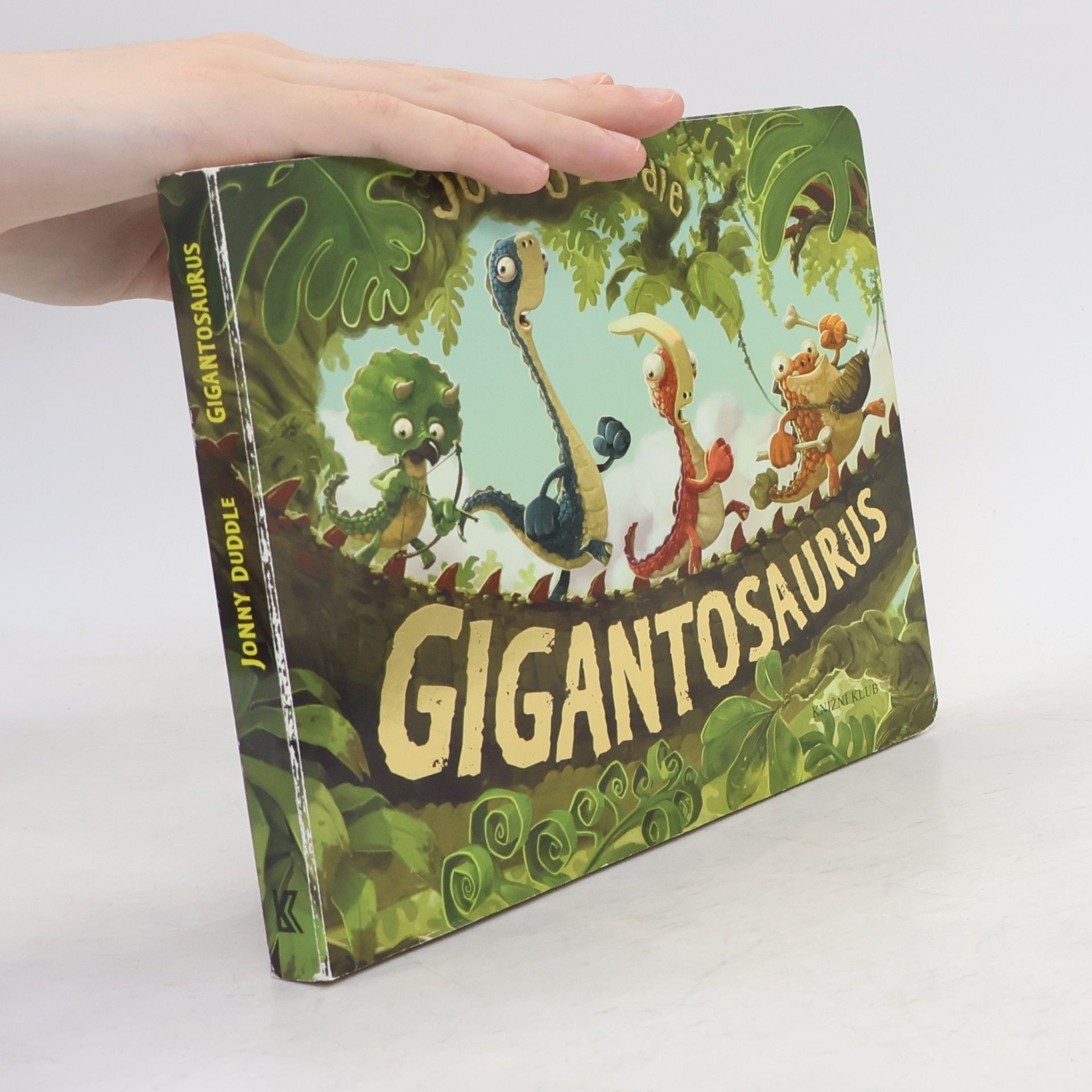Gigantosaurus