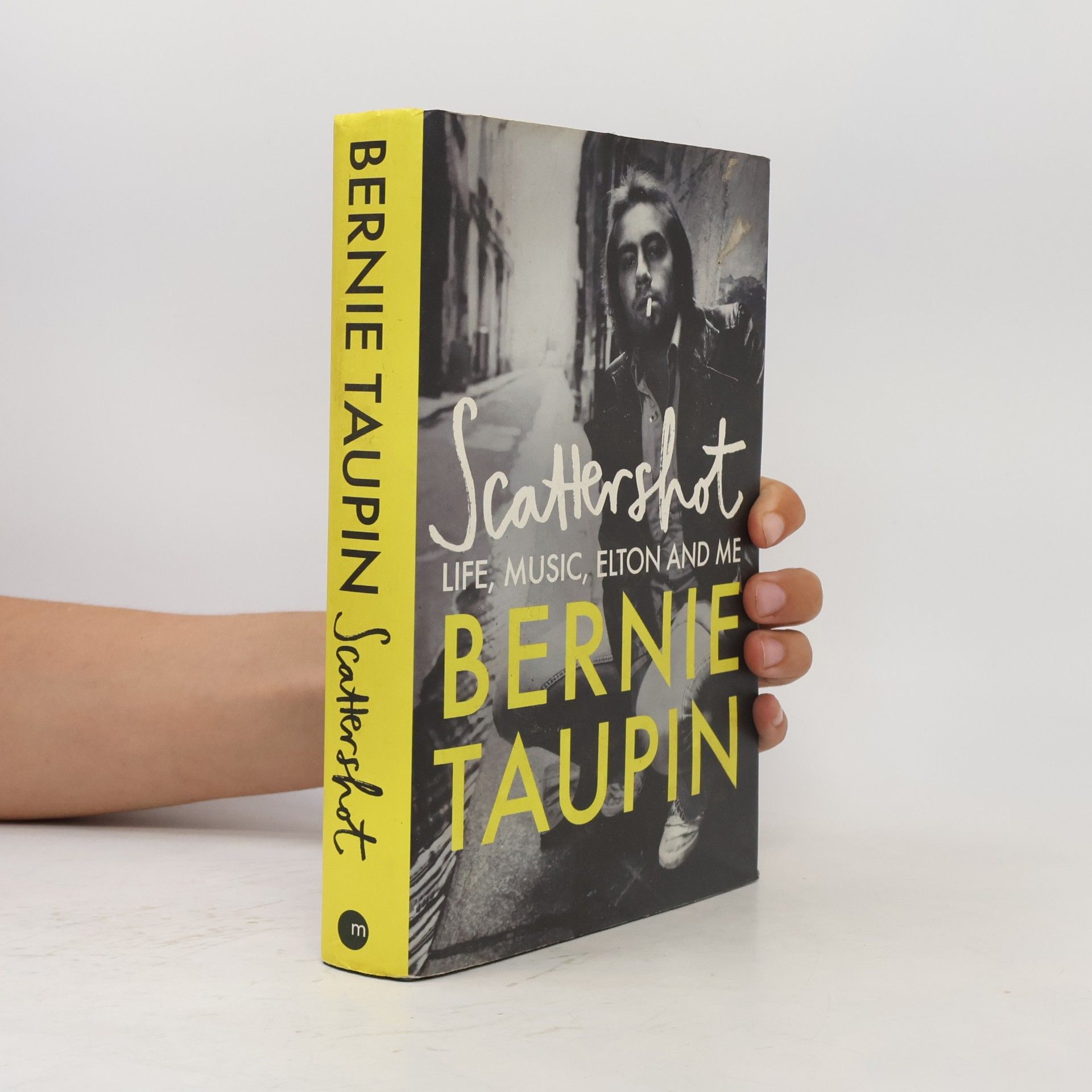 Bernie Taupin Scattershot: Life, Music, Elton and Me