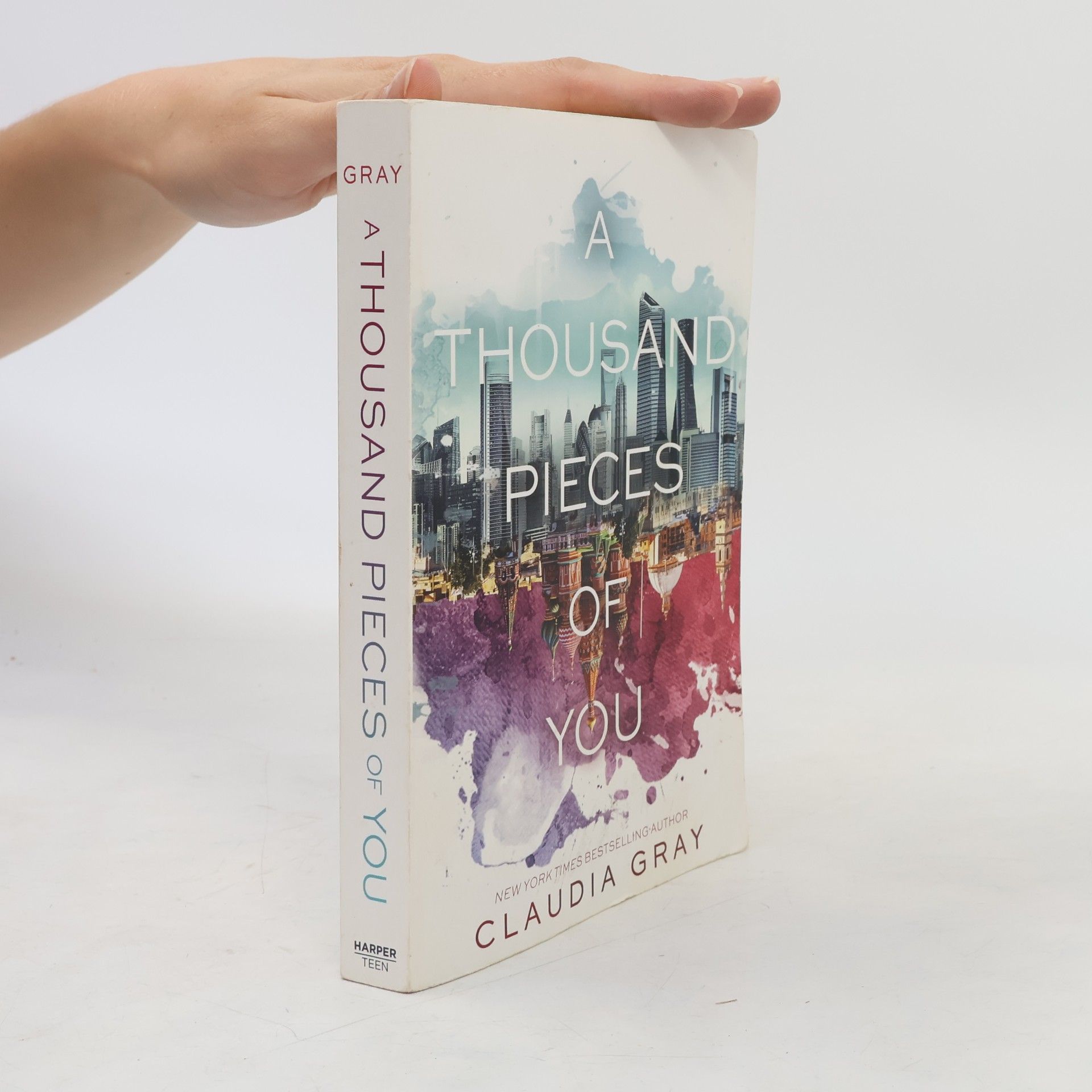 Claudia Gray A Thousand Pieces of You