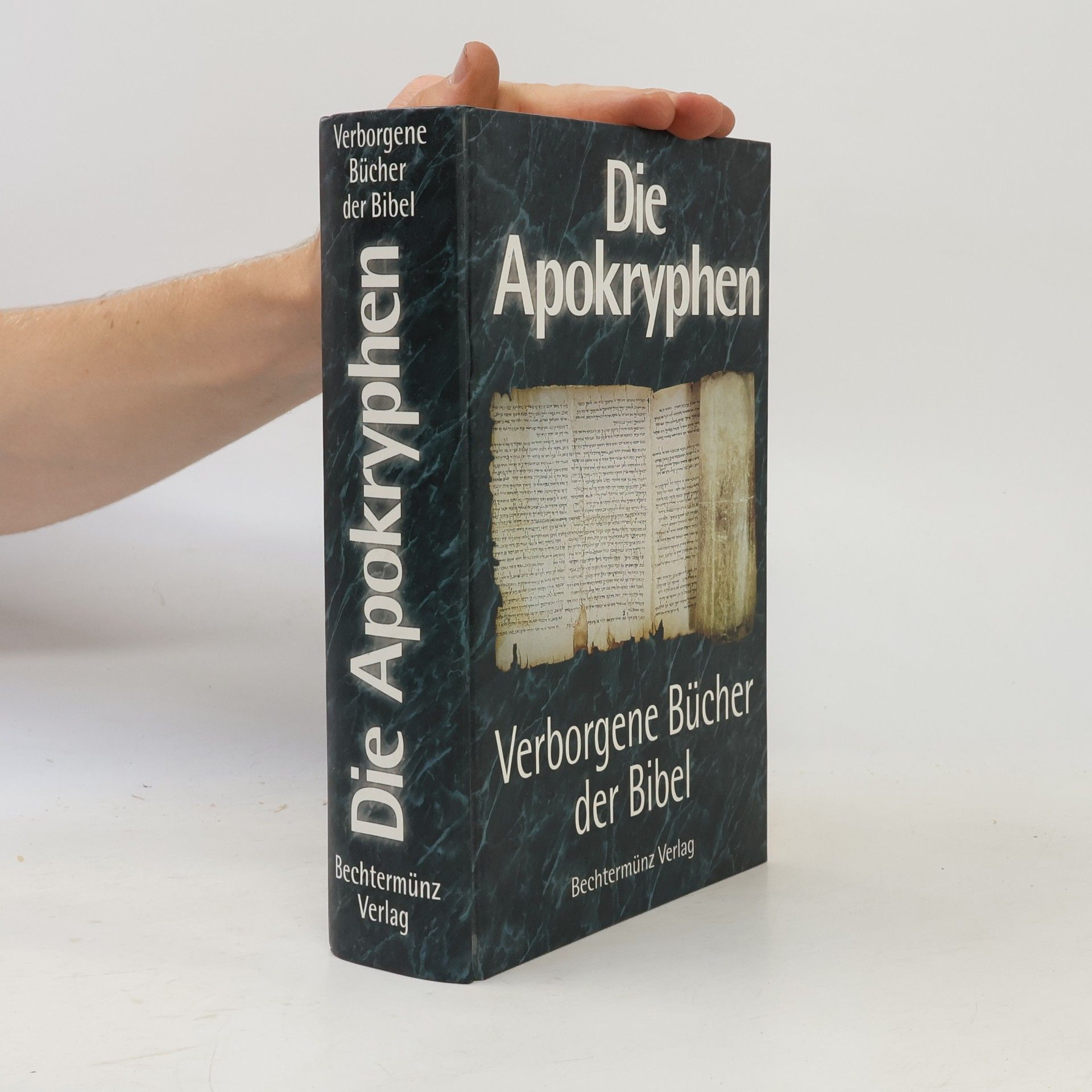 Kolektiv autorů Die Apokryphen